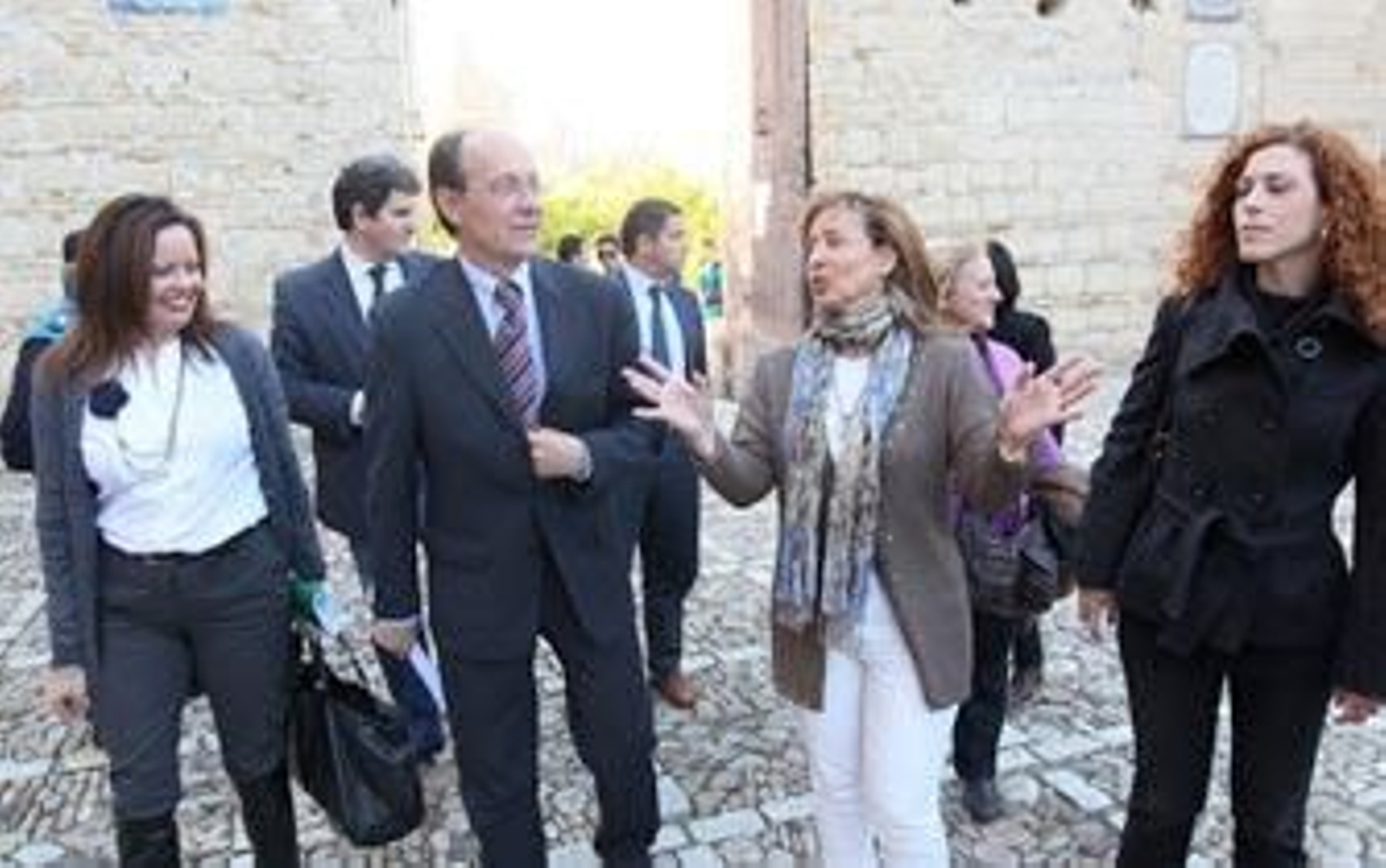 Medio Ambiente presenta en Jerez el nuevo decreto de Parques Naturales Medio Ambiente presenta en Jerez el nuevo decreto de Parques Naturales