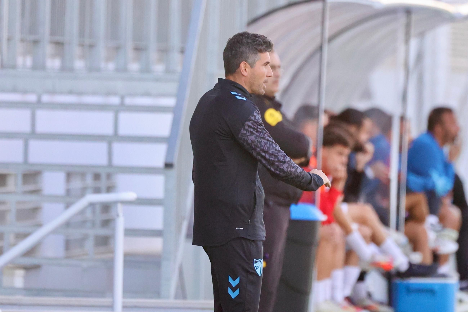 La victoria del Atlético Malagueño ante la UD Torre del Mar, en fotos