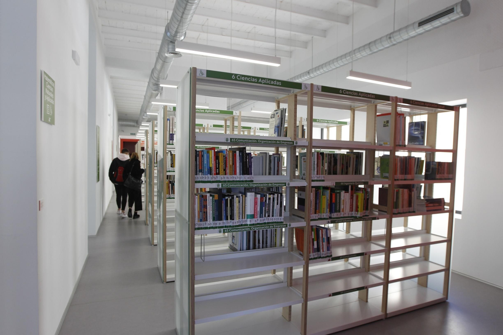 Fotogalería inauguración Biblioteca Central Municipal José María Artero. Almería