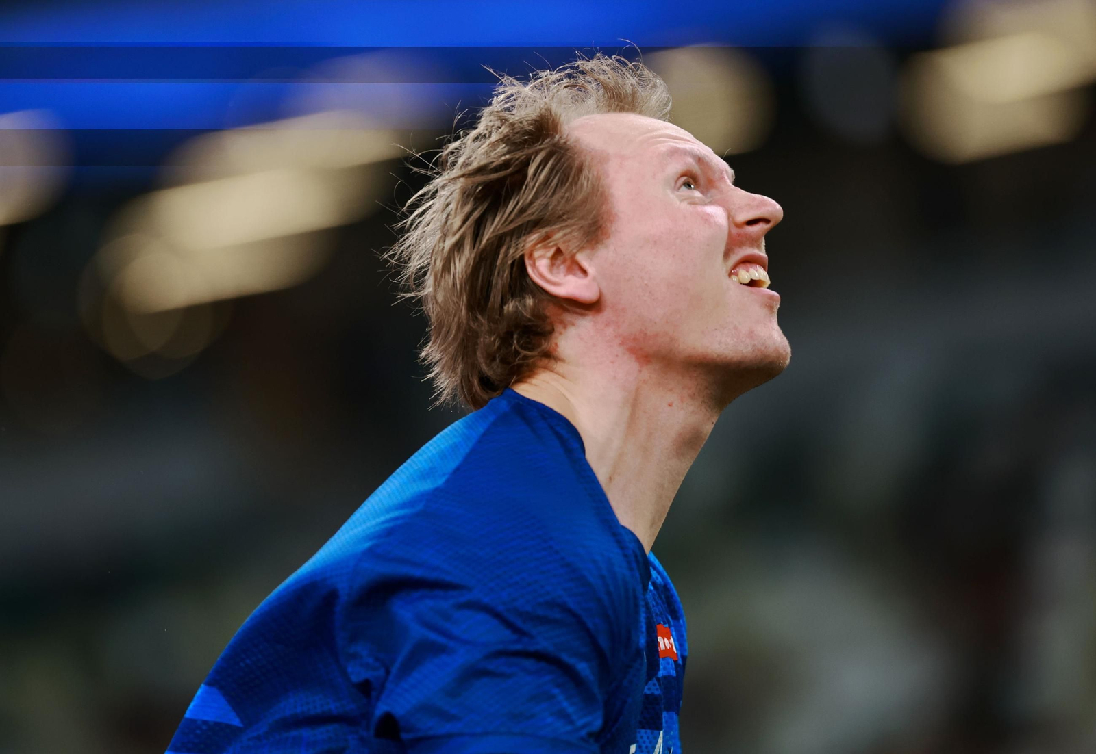 Las fotos de la lesión de Jordan Díaz y del resto de la jornada del Mundial de atletismo