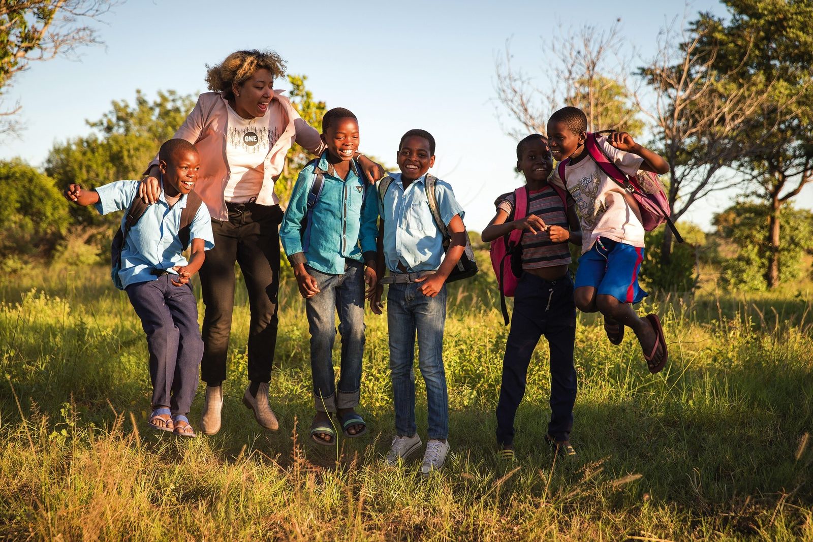 Las empresas de Almería han colaborado en la inminzación de 90.428 niños contra la neumonía