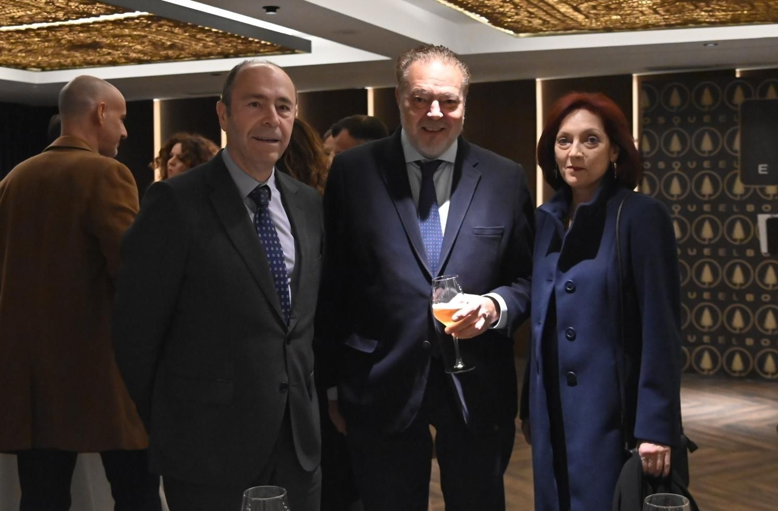 El Bosque presenta su nueva propuesta gastronómica en una velada única, en fotos