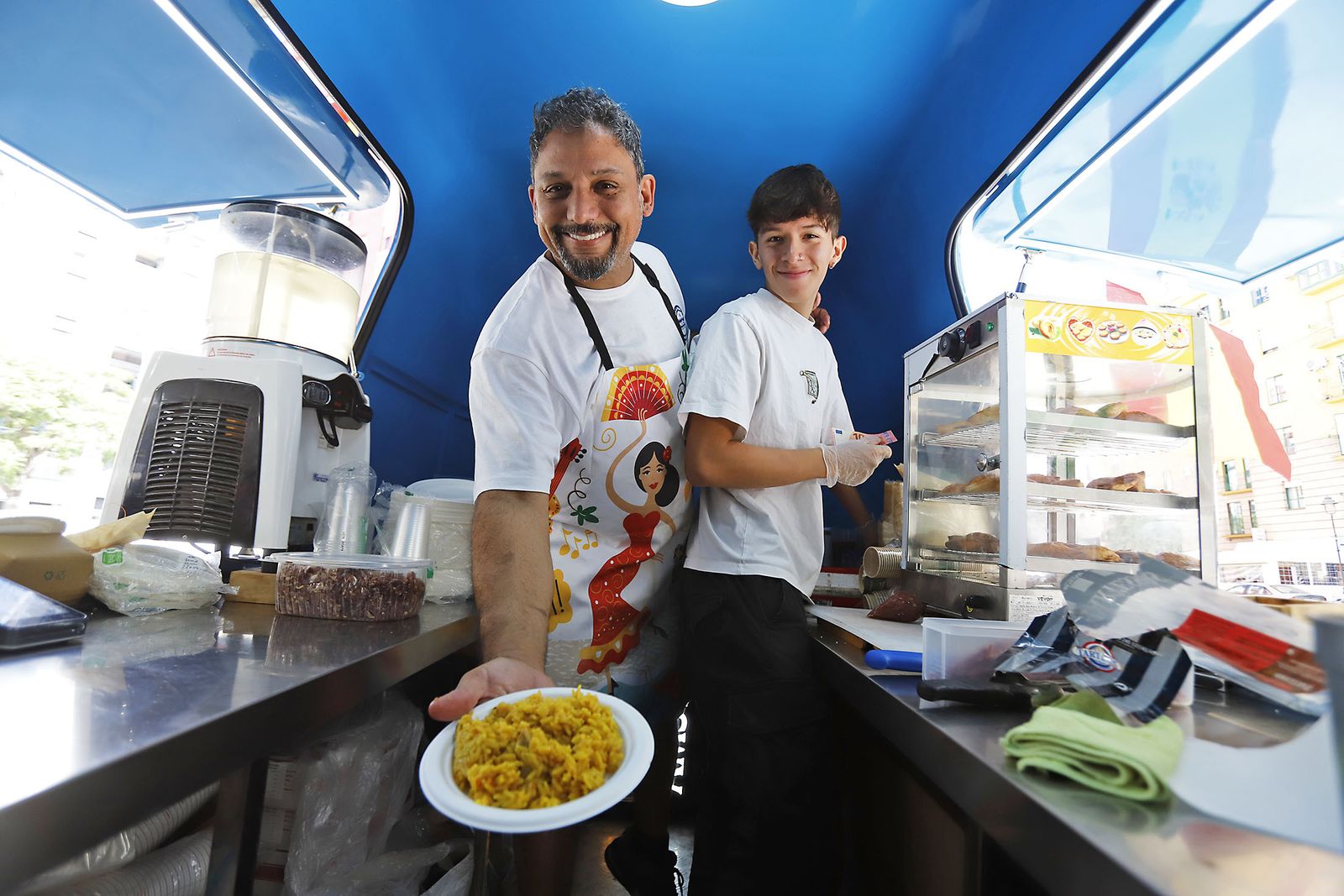 Las imágenes más destacadas del sábado 21 de octubre en Huelva