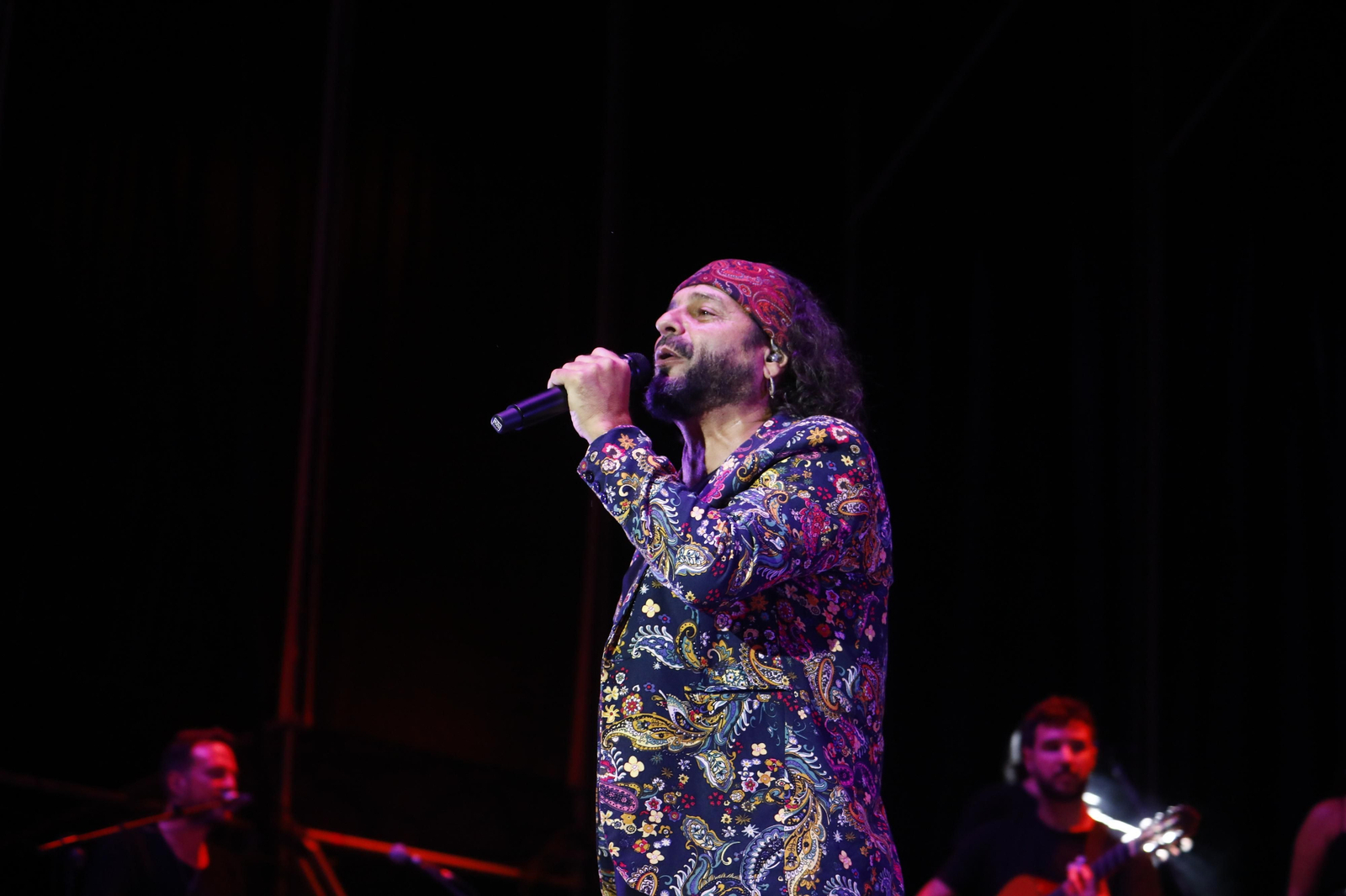 Las imágenes del concierto de El Arrebato en Córdoba