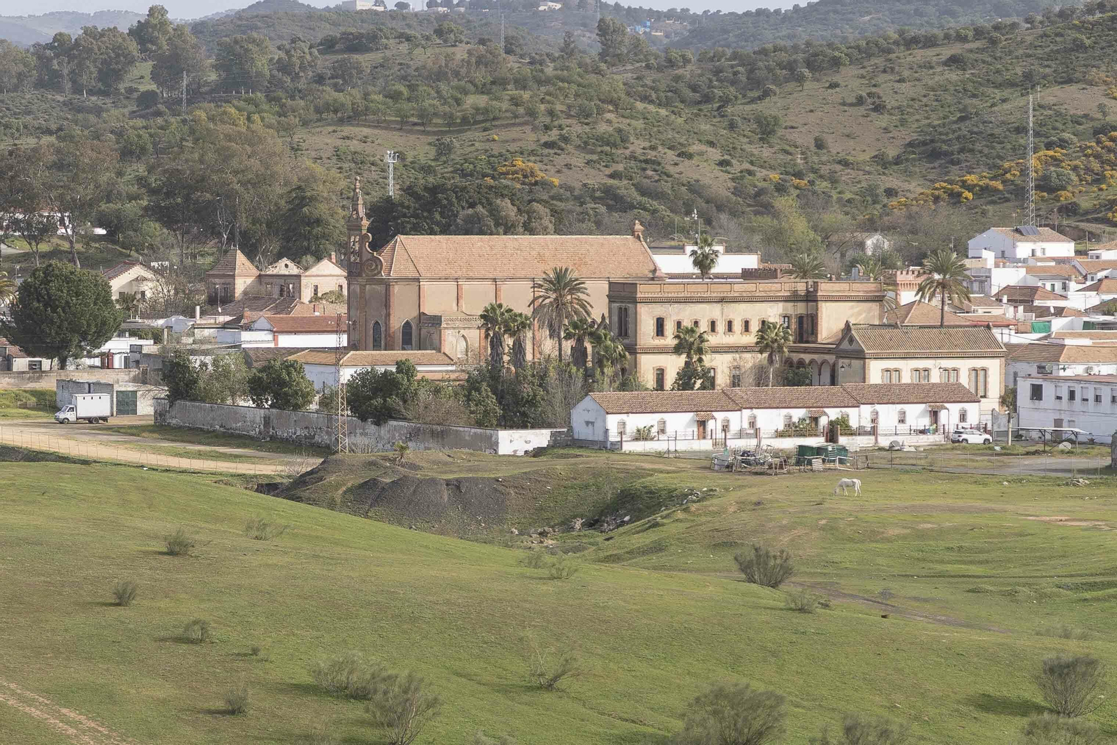 Patrimonio industrial de Villanueva del Río y Minas