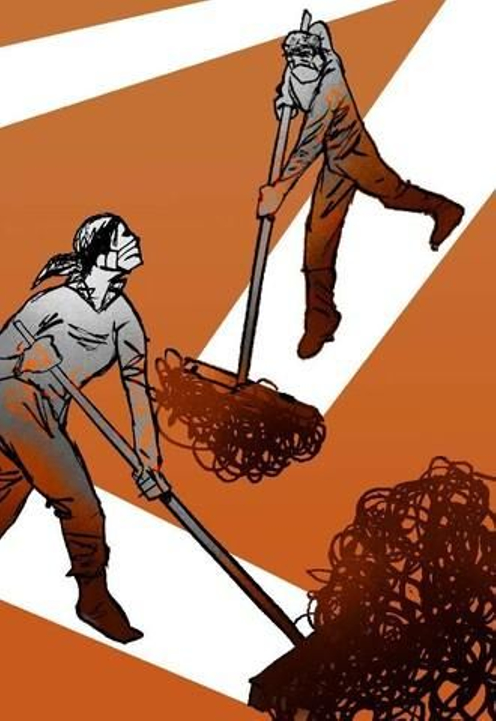 Tras la tempestad, calma y esperanza