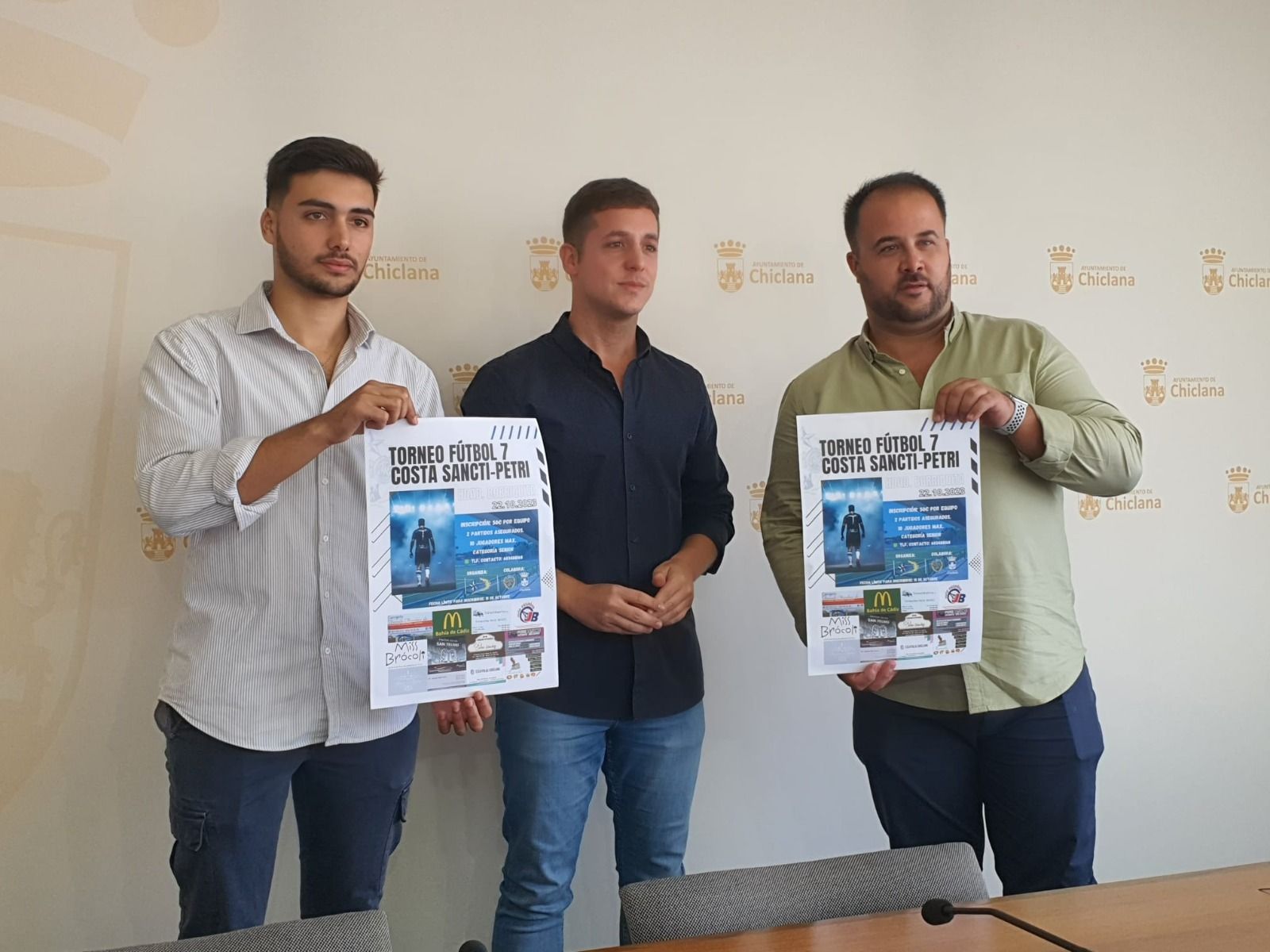 El torneo se celebrará el próximo 22 de octubre