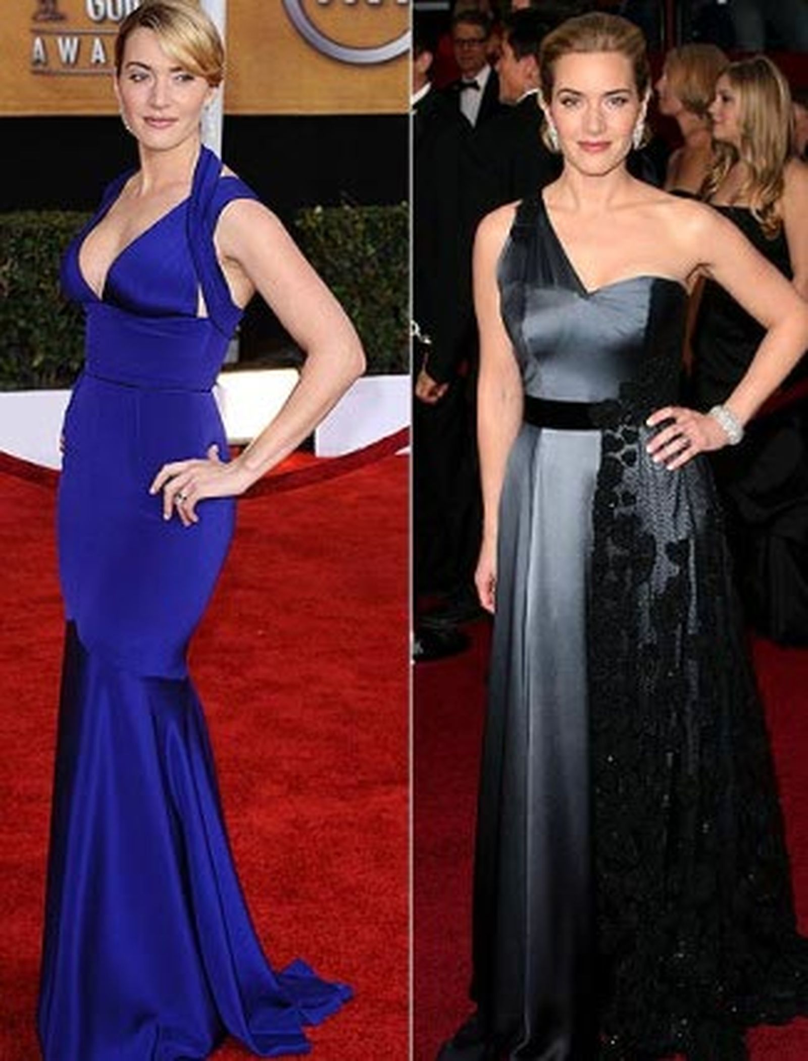 Kate Winslet y Michelle Obama, entre las mejor vestidas de la revista 'People'