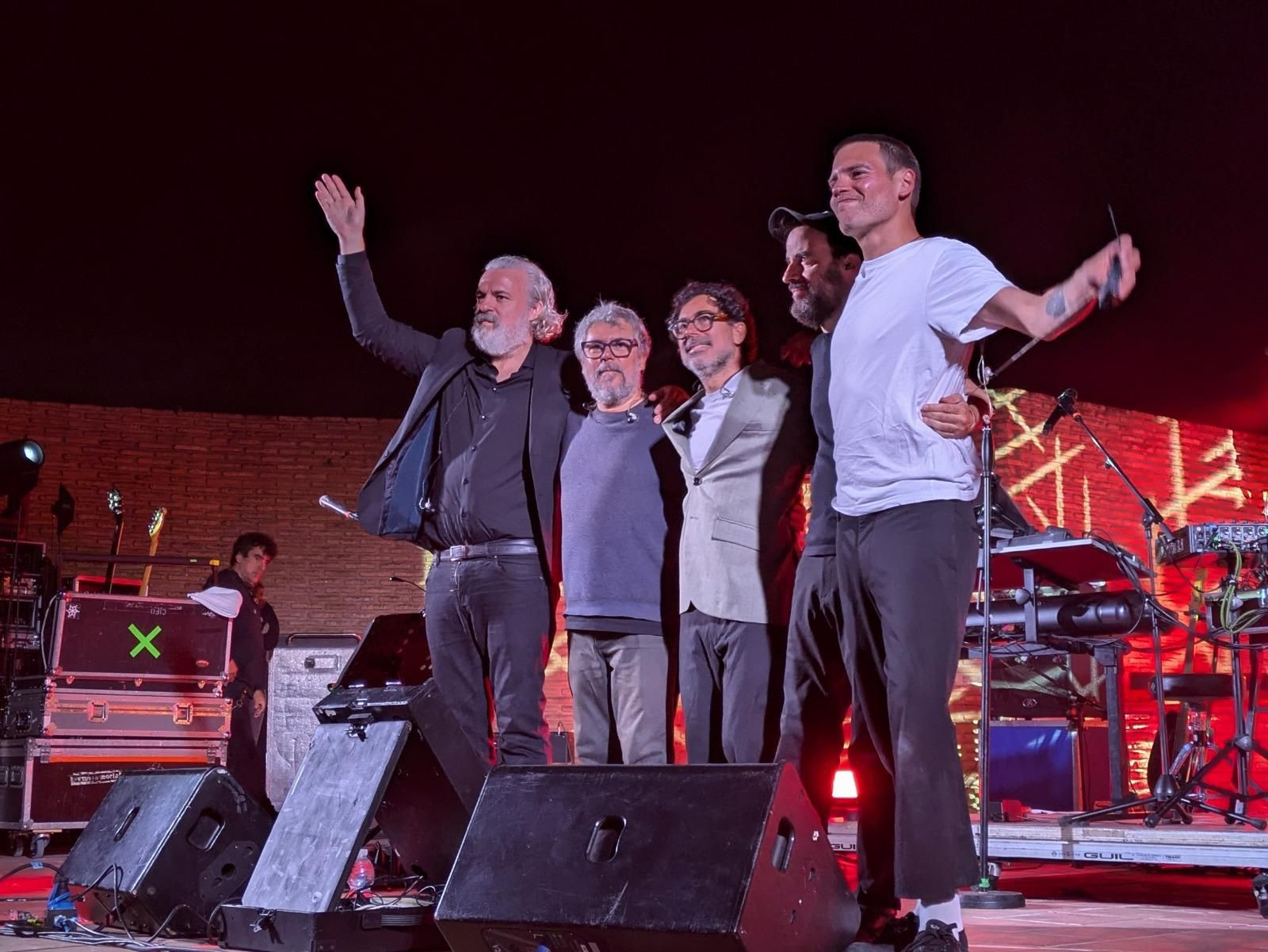 Un Mar de Canciones, algo más que música, una filosofía.... en imágenes