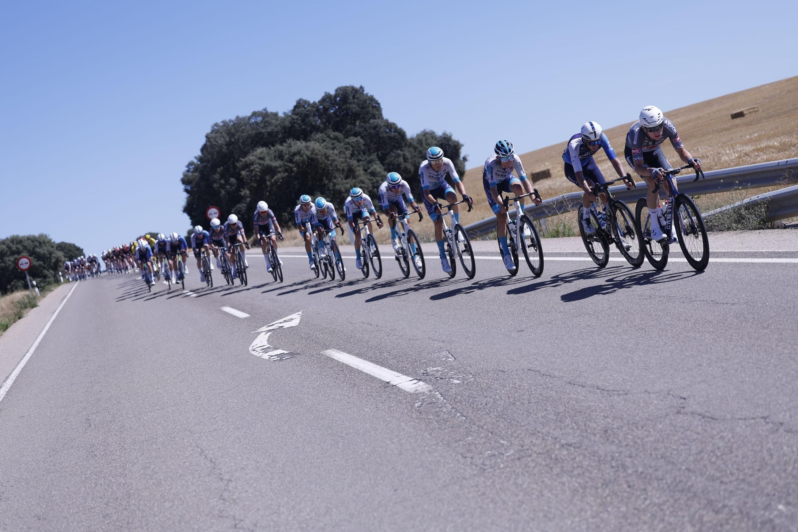 Las mejores fotos de la Vuelta a España | Etapa 8