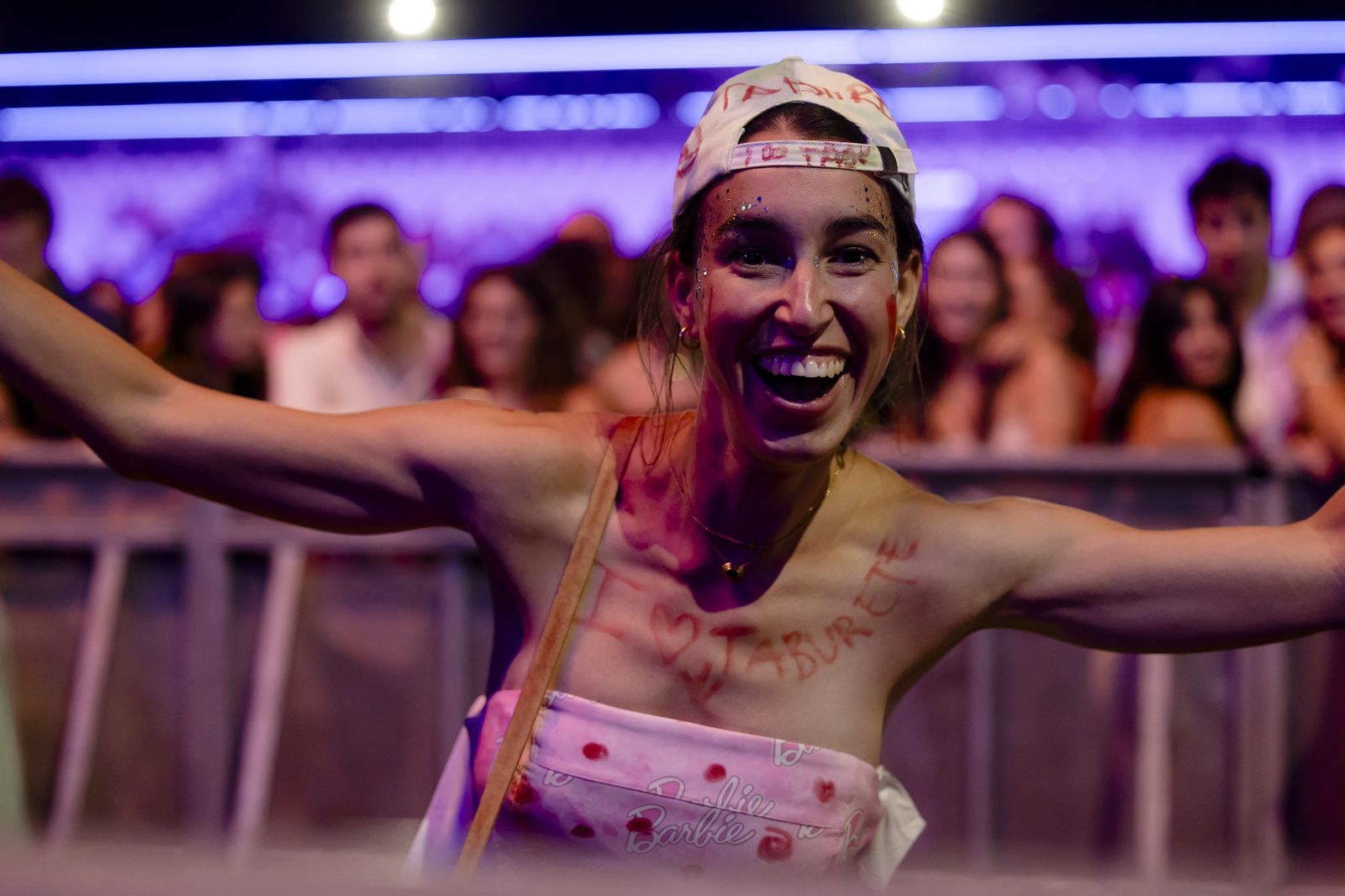 Búscate en las imágenes del concierto de Taburete en Concert Music Festival