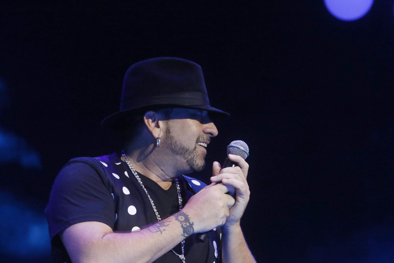 El concierto de El Barrio en Córdoba, en fotografías