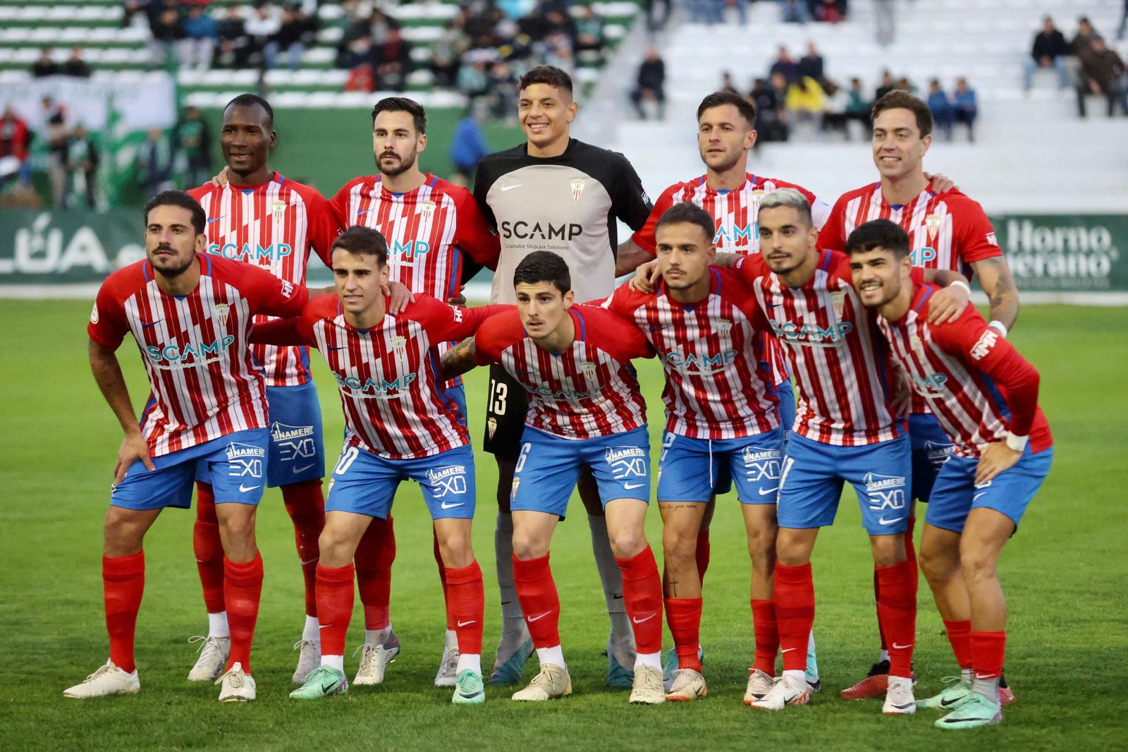 El Antequera CF - Algeciras, en fotos