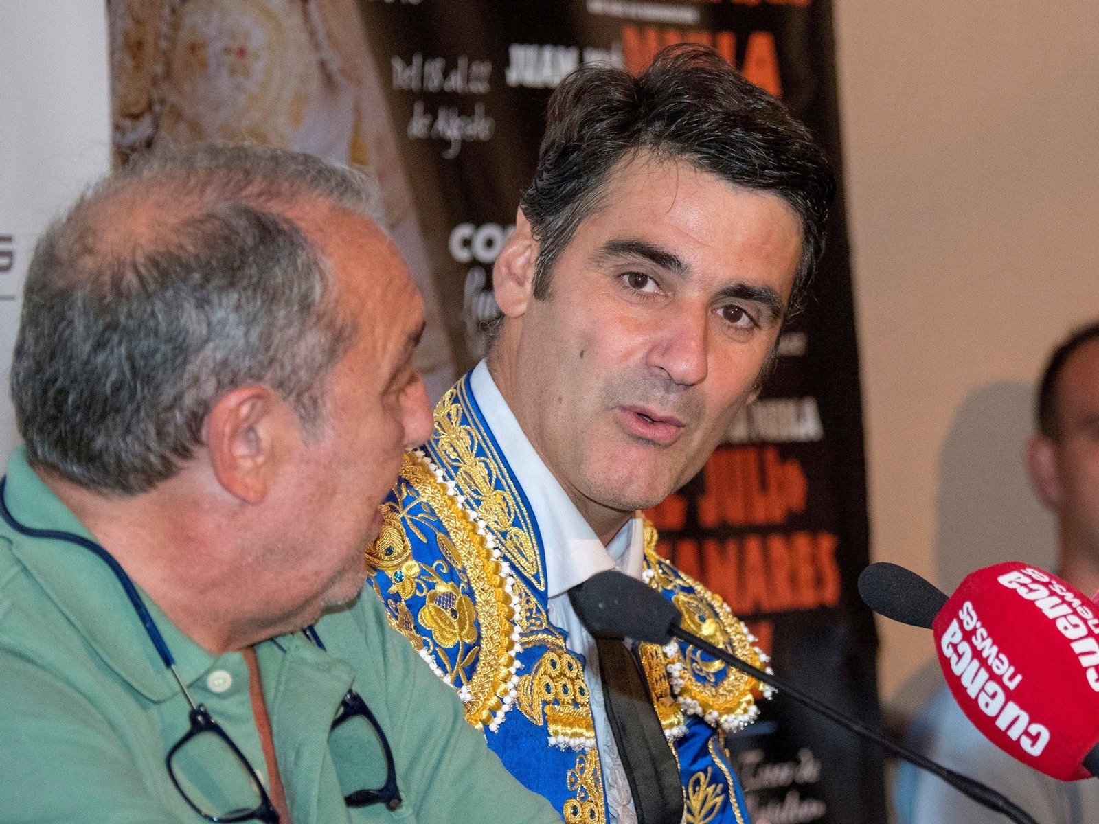 Jesulín de Ubrique, en una imagen reciente Jesulín de Ubrique, en una imagen reciente