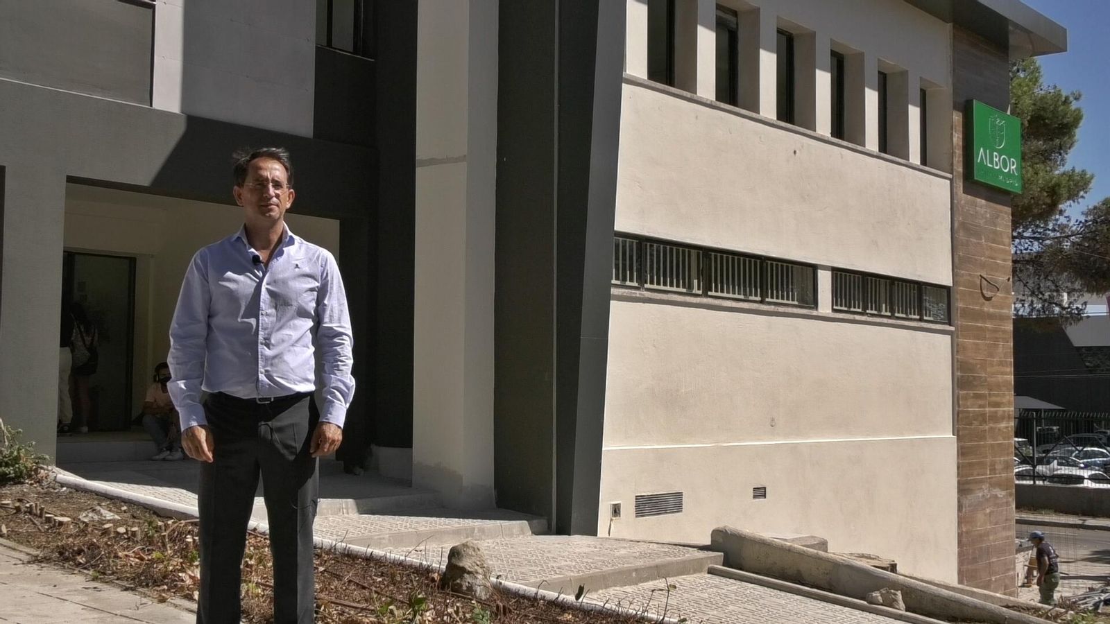 Antonio Ramírez, socio fundador de FP Albor.