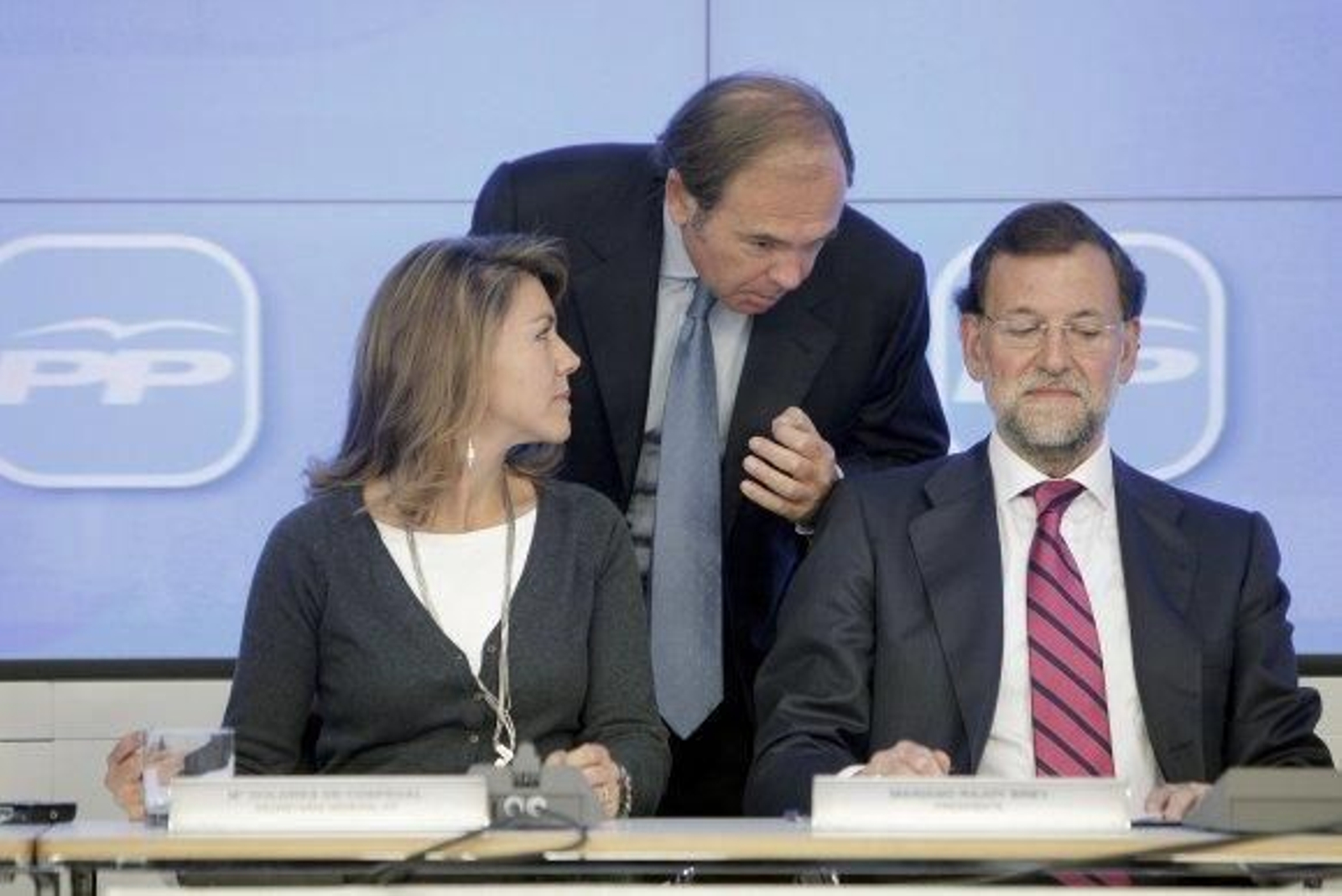 Rajoy: "No habrá otra vez"