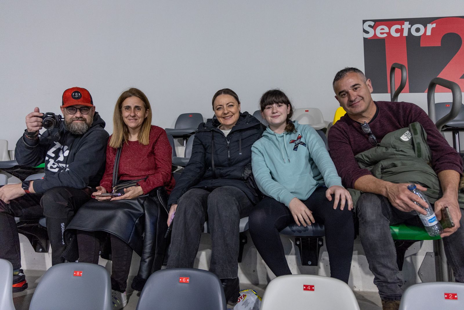 Las mejores imágenes de las tablas entre Jaén Paraíso Interior FS y Noia Portus Apostoli