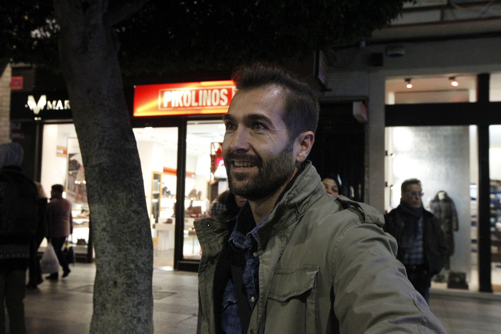 Manifestación Día Mundial contra la Violencia de Género. Almería