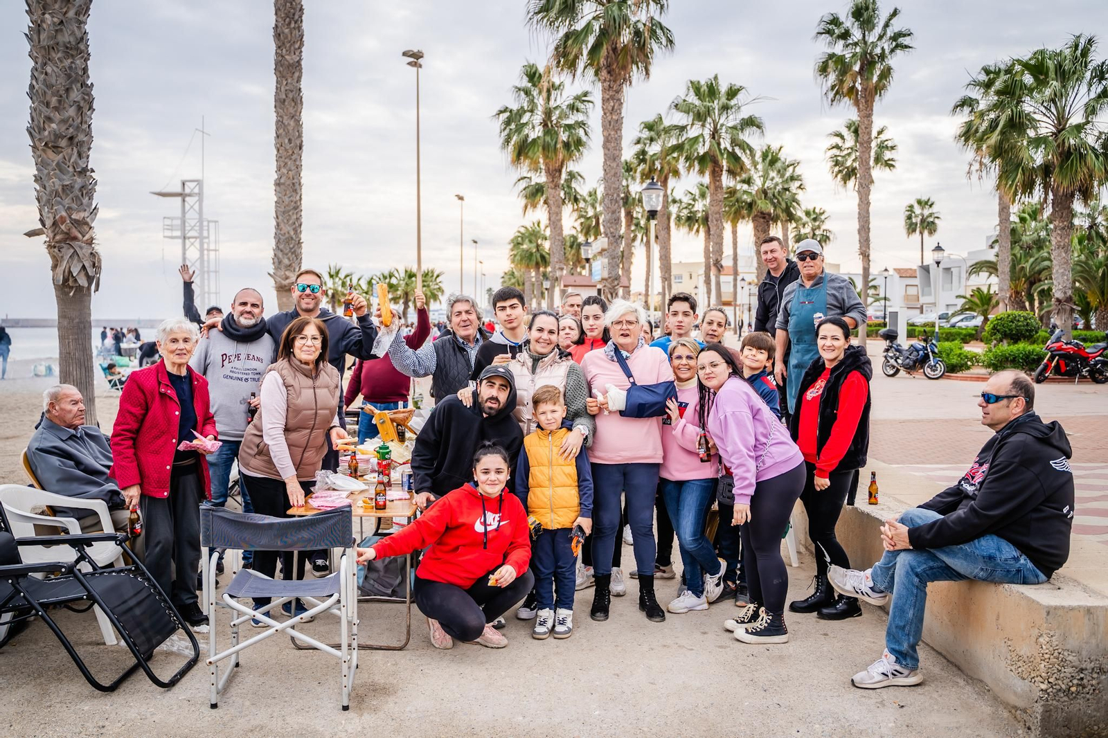 Fotogalería: Búscate en las Moragas de Roquetas de Mar