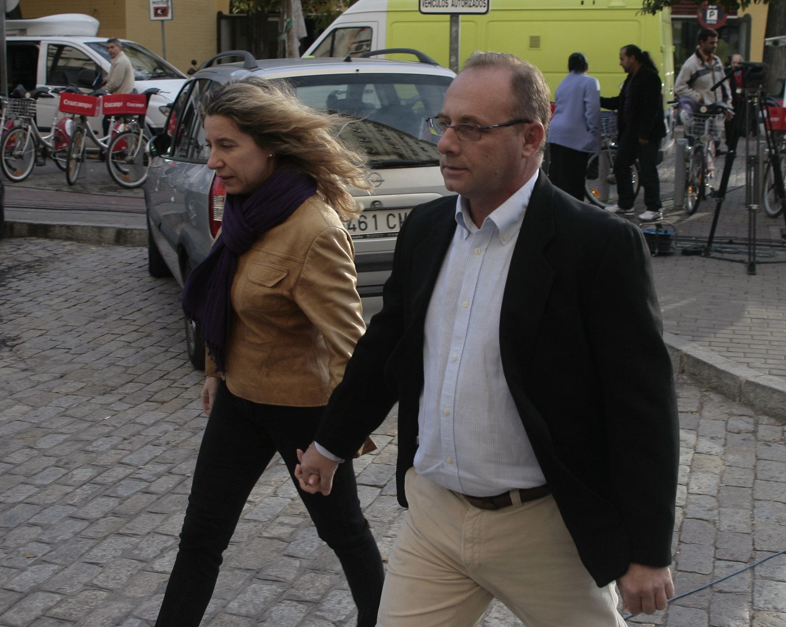 Antonio del Castillo responde a la madre de Gabriel Cruz: "Los documentales ponen de manifiesto loes errores judiciales y policiales"