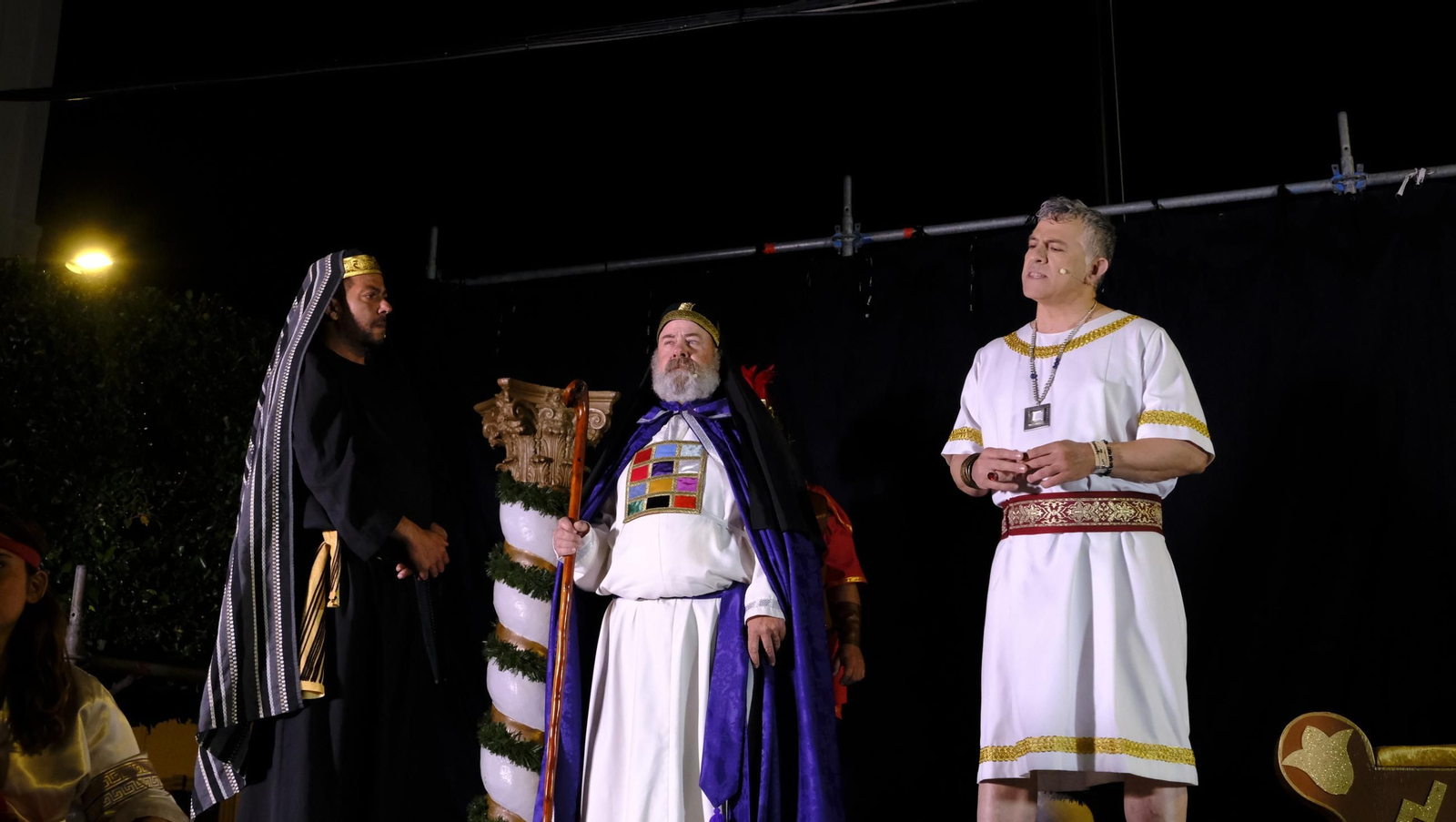 La Pasión Viviente de Gádor 2025, en imágenes