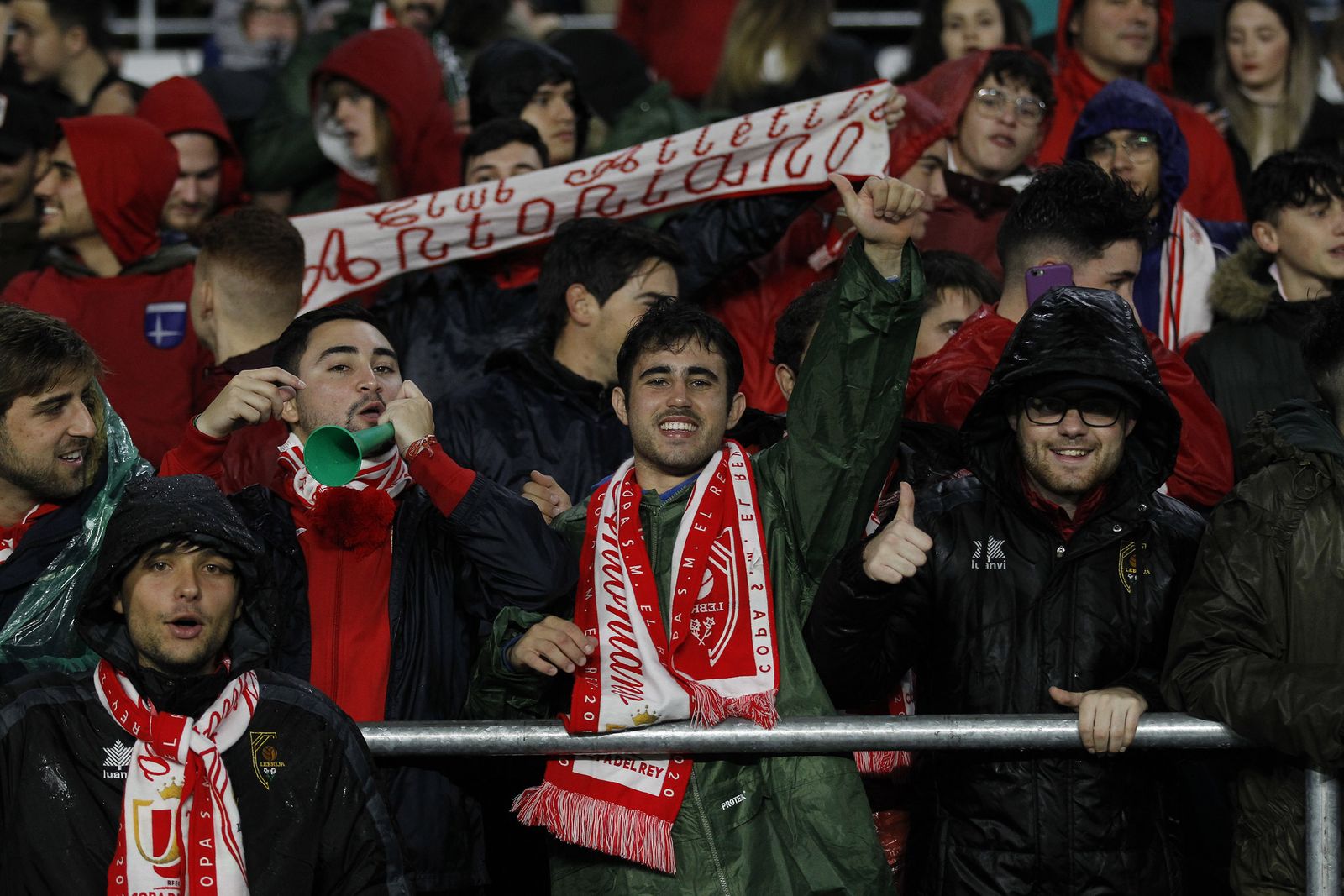 Las imágenes del Antoniano-Betis