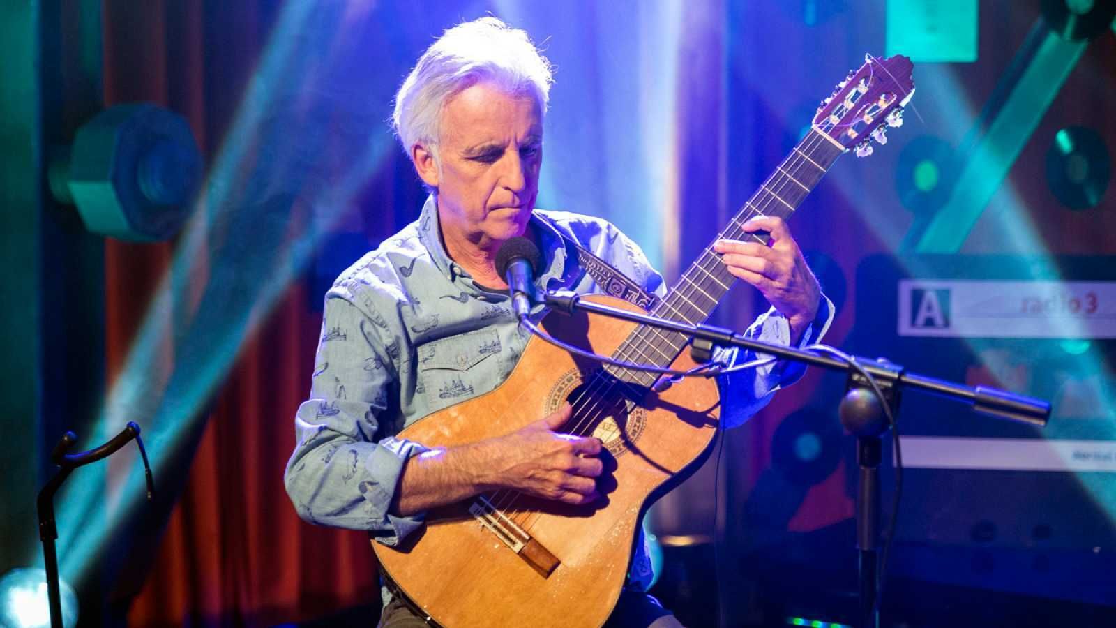 El cantante andaluz Kiko Veneno