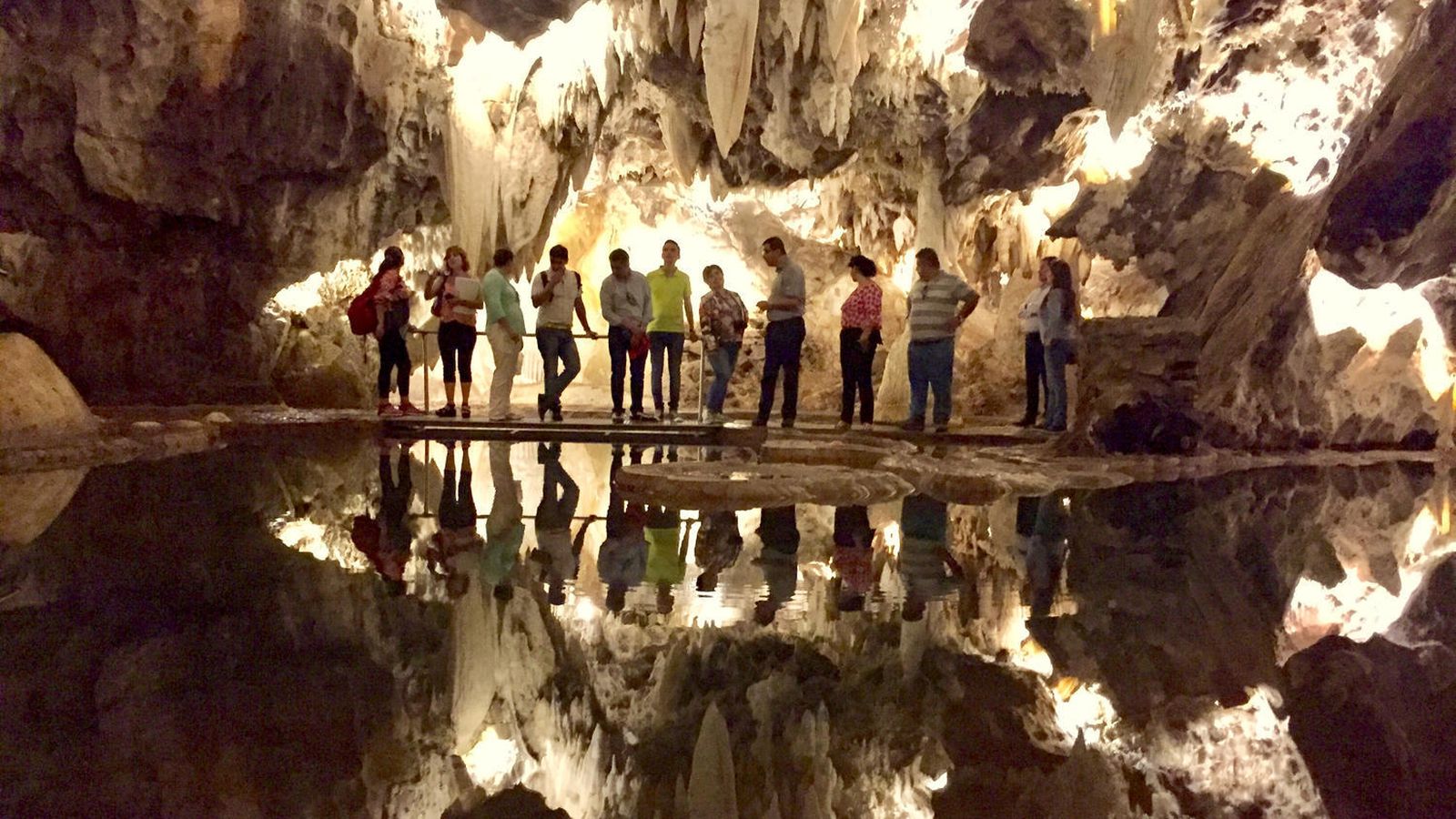 La Gruta de las Maravillas, la más reseñada de Huelva en Google