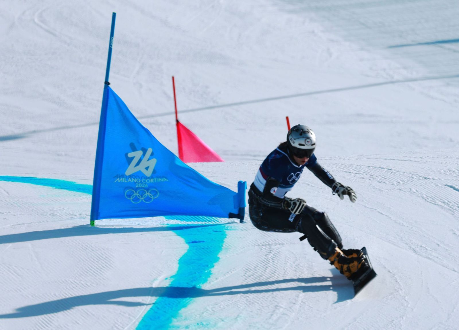 Las mejores fotos de los Juegos Olímpicos de invierno Milán Cortina d'Ampezzo 2026 | Tercera jornada