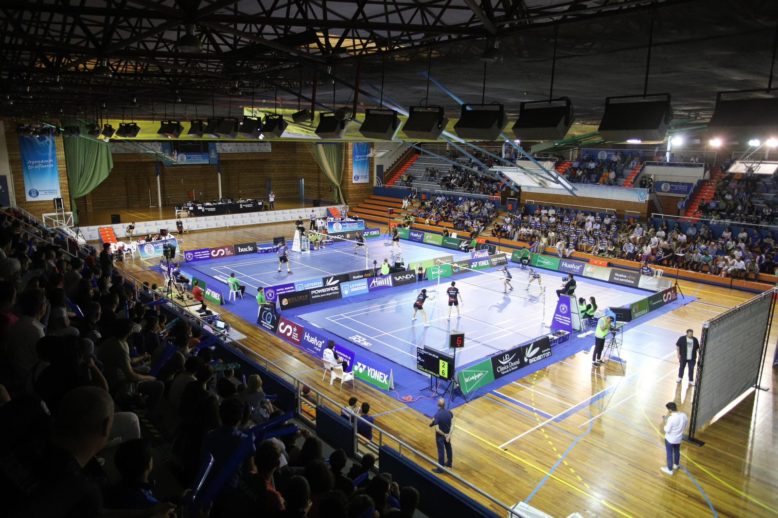 Imágenes del IES La Orden-Rinconada