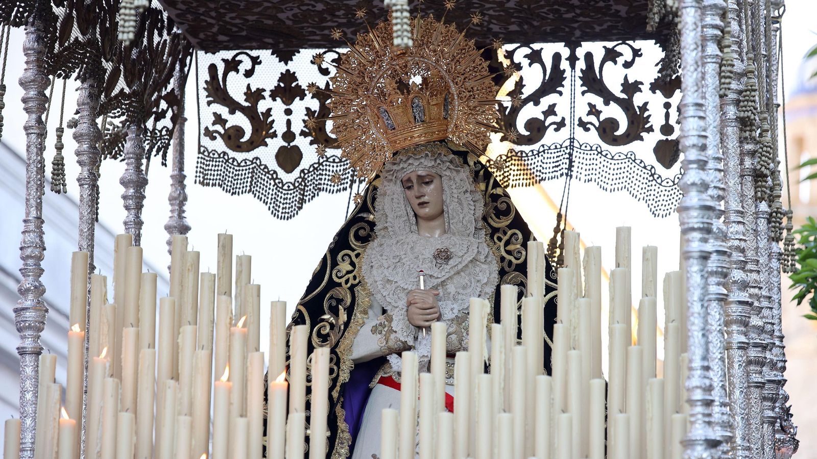 La señora de la Soledad. La señora de la Soledad.