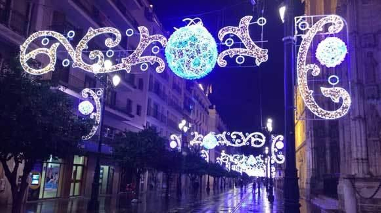 La iluminación navideña se inaugura mañana con seis calles nuevas