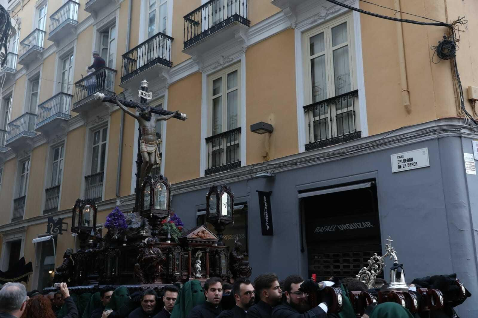 Las fotos de Vera+Cruz del Jueves Santo en Málaga Las fotos de Vera+Cruz del Jueves Santo en Málaga