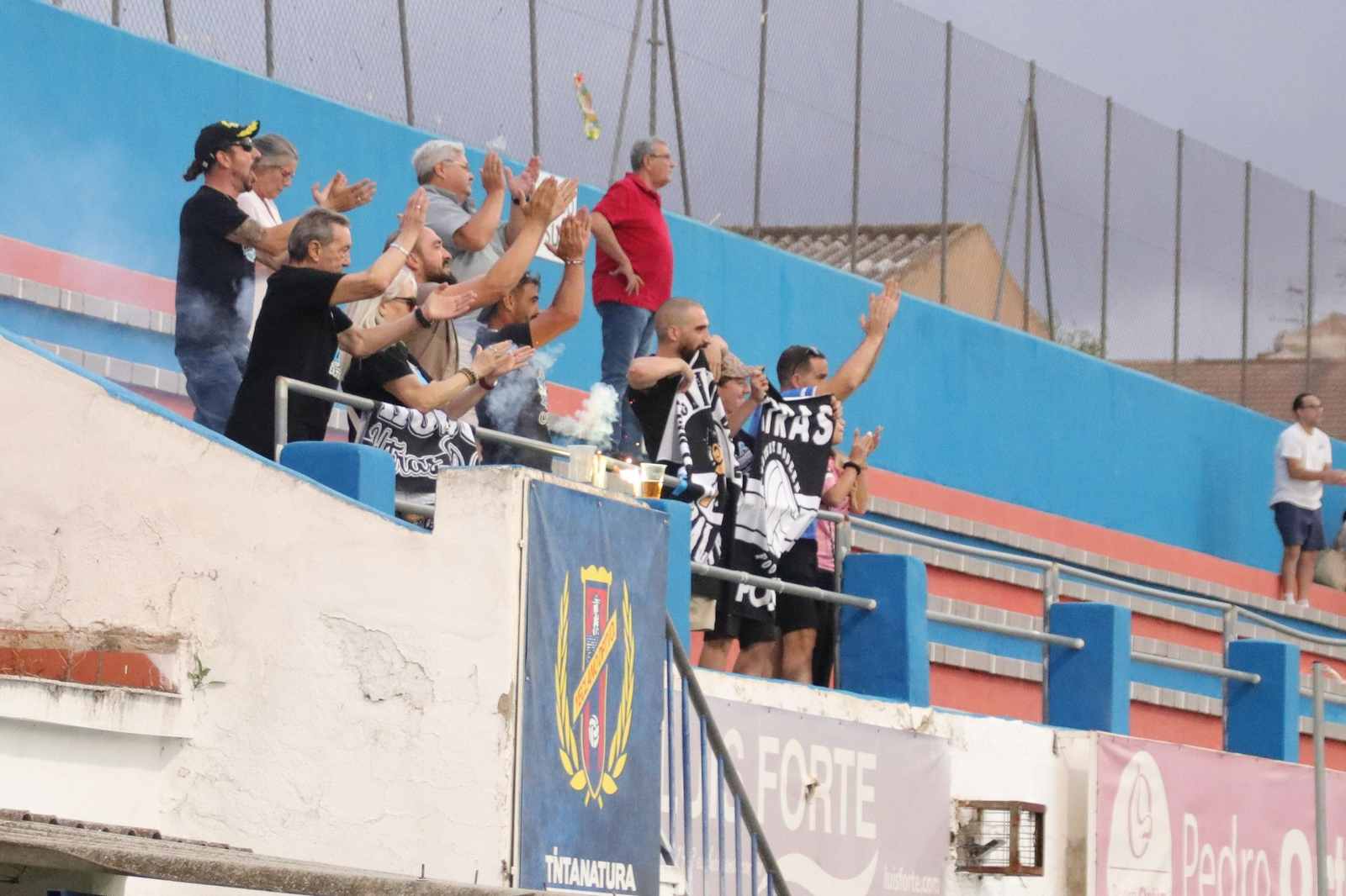 Las fotos del Yeclano Deportivo-Balona (0-0)