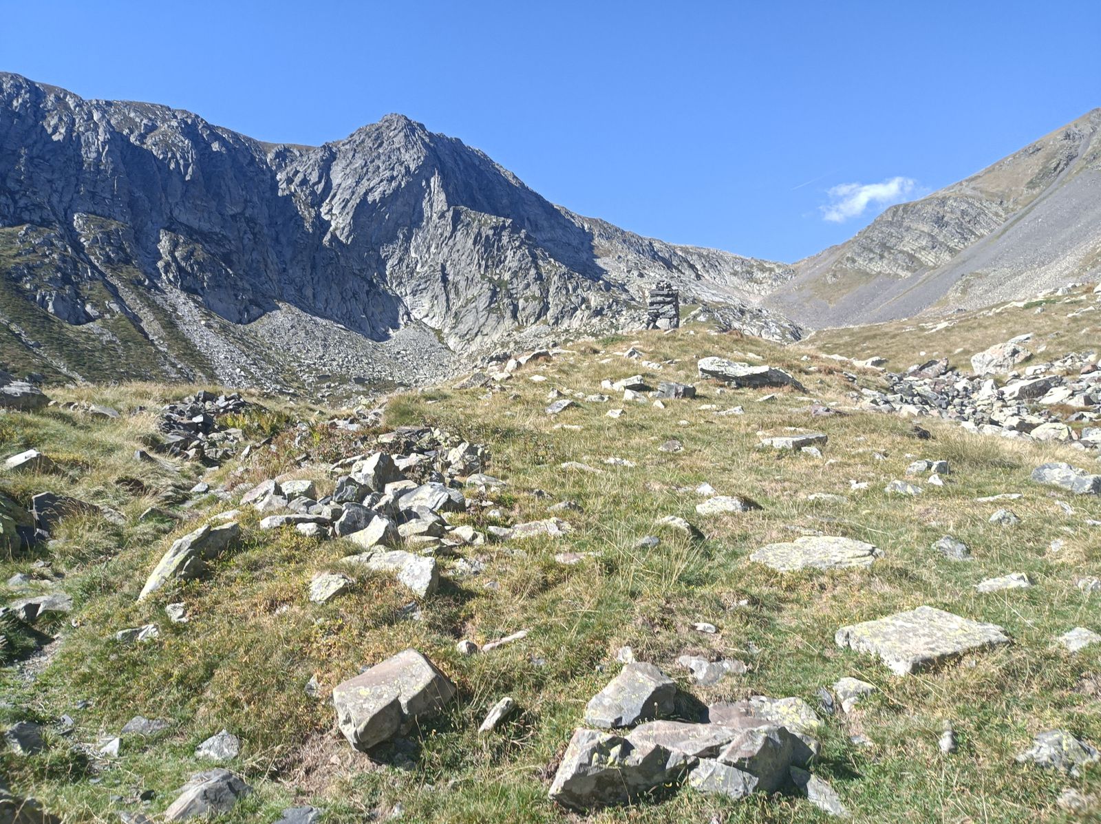 Canal del Puerto de Viella.