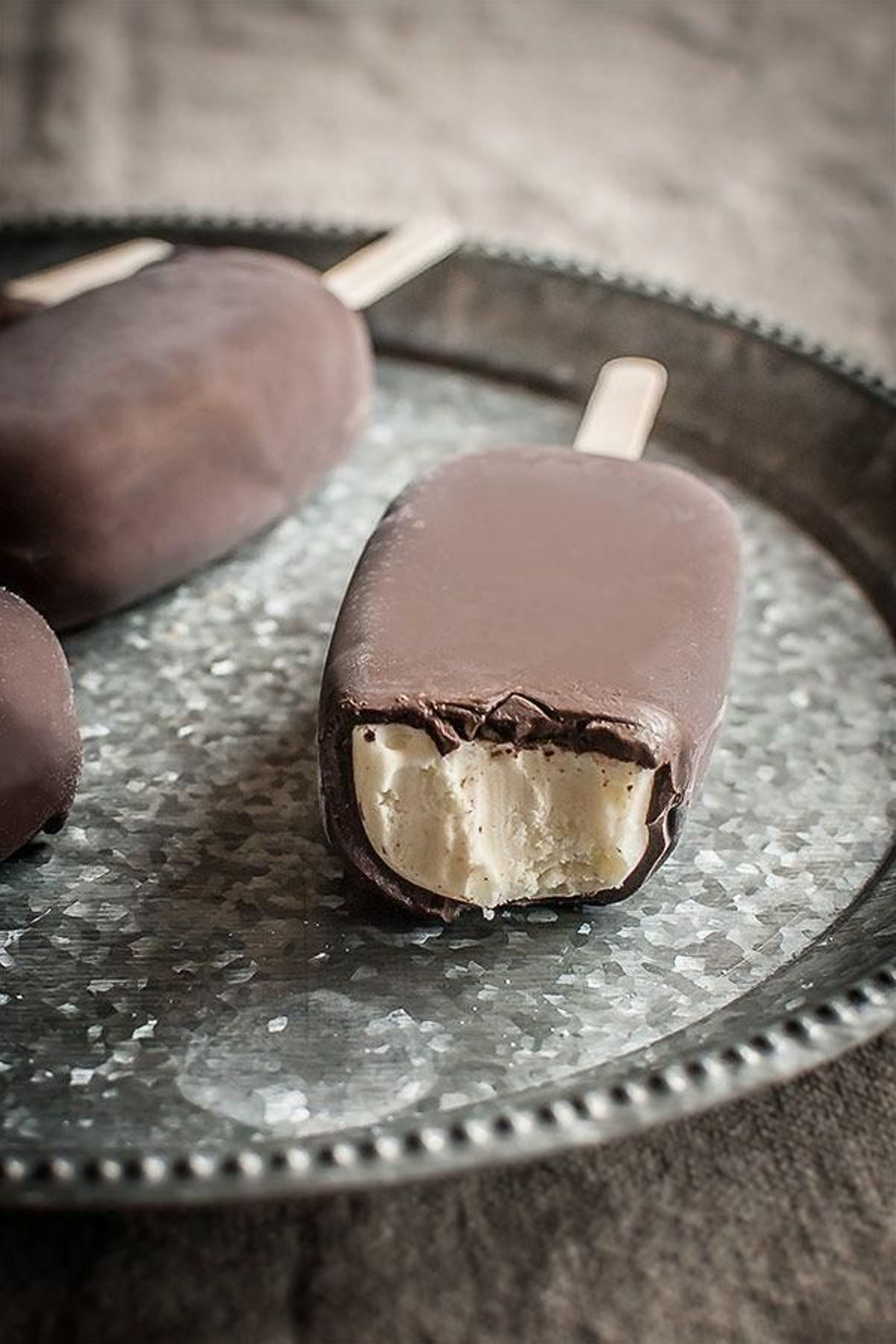 Bombones helados tipo Magnum