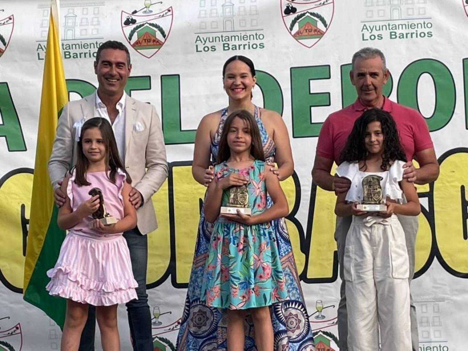 Fotos de la gala del deporte de Los Churrascas 2022