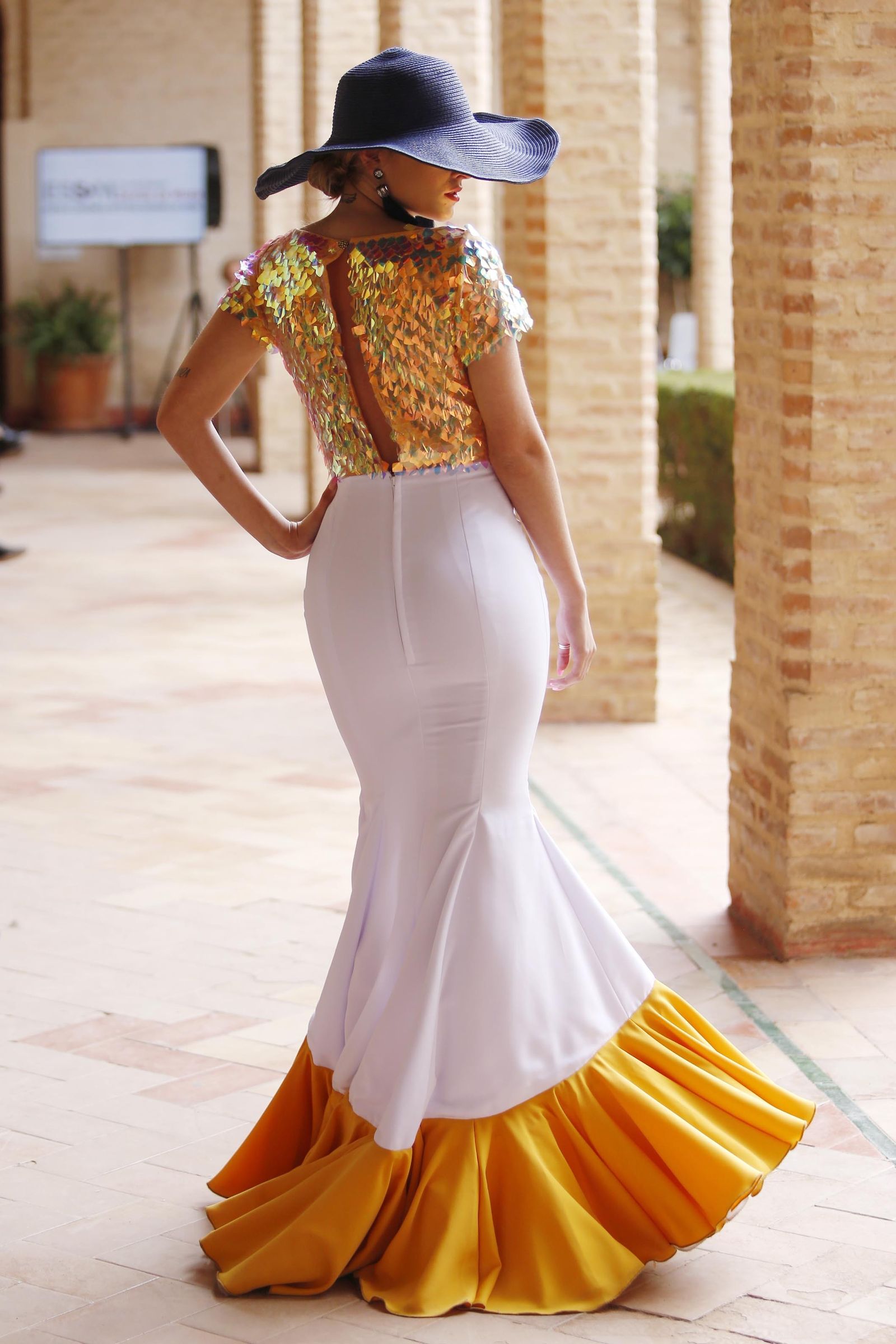 Pasarela Wappíssima 2019: primer desfile colectivo de los alumnos de ESSDM