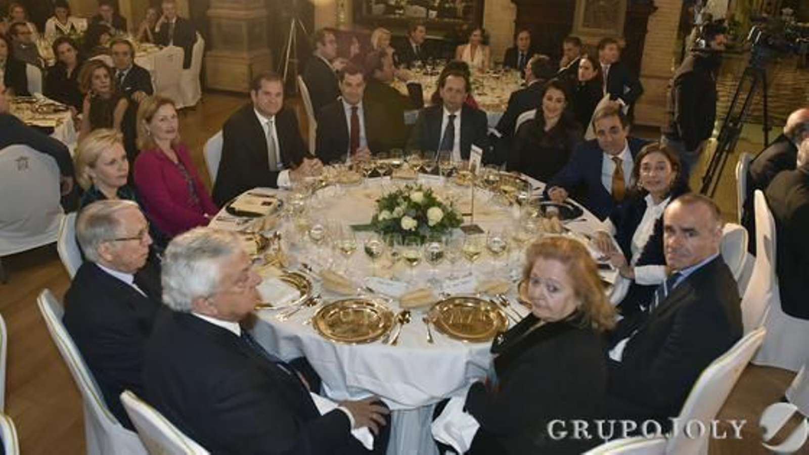 Francisco Herrero, José Luis Ballester, María Teresa Ballester, Concha Horgue, Juan Moya, Juan Manuel Moreno, José Antonio Carrizosa, Lourdes Moreno, Miguel Ángel Castro, Pilar García, Antonio Muñoz y Carmen Maldonado.