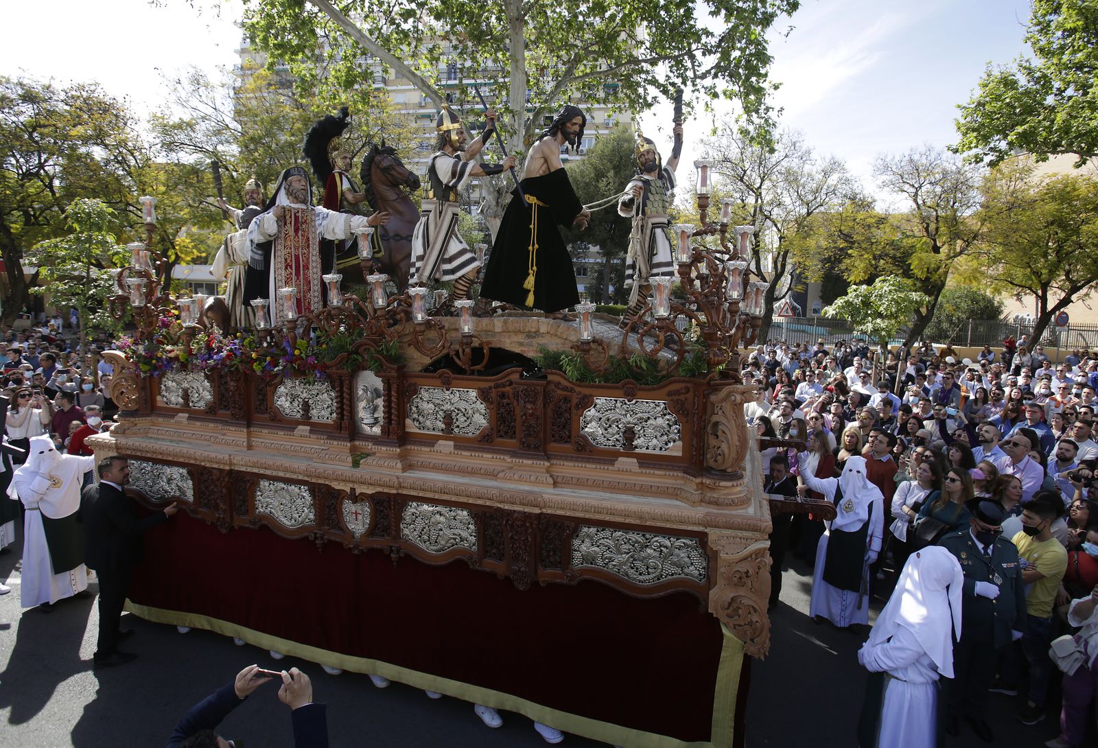 Hdad de la Milagrosa