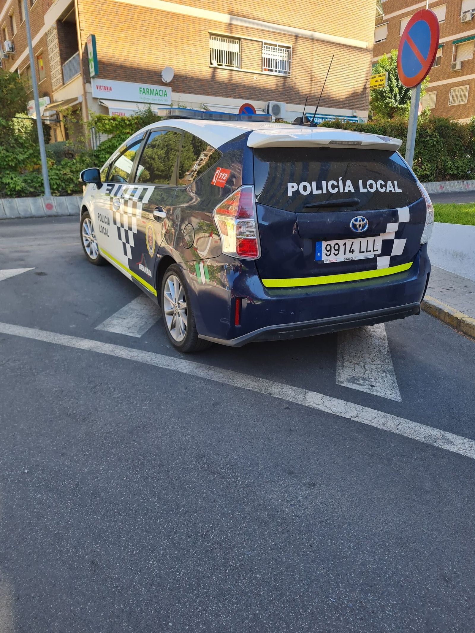 Policía Local de Granada