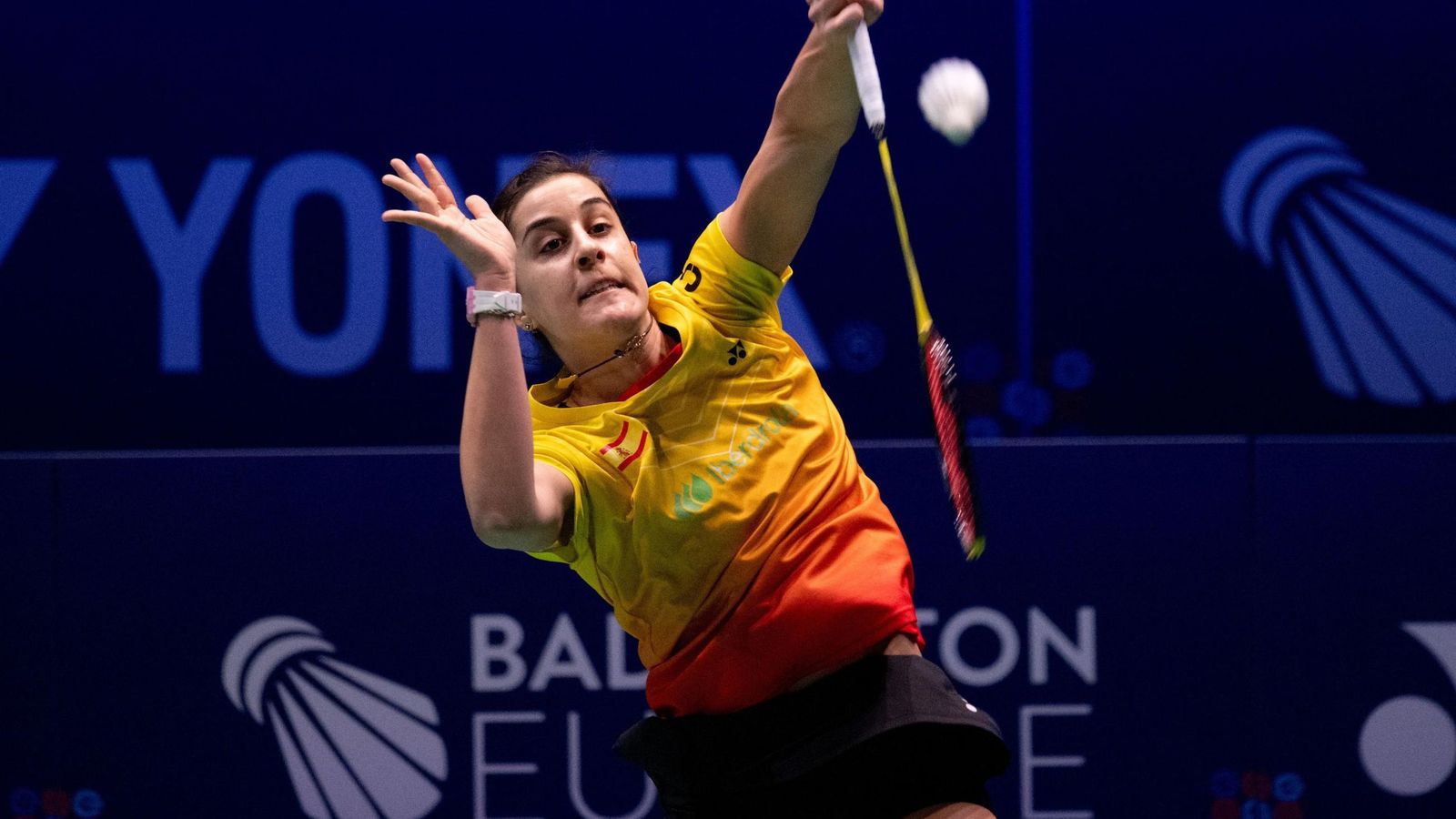 Carolina Marín buscará su segunda medalla de oro olímpica.