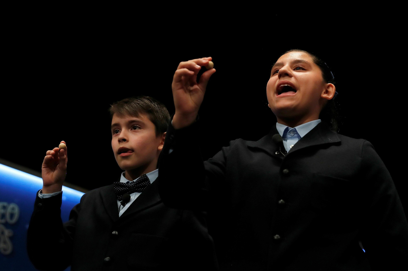 10989, segundo Premio de la Lotería de Navidad 2019