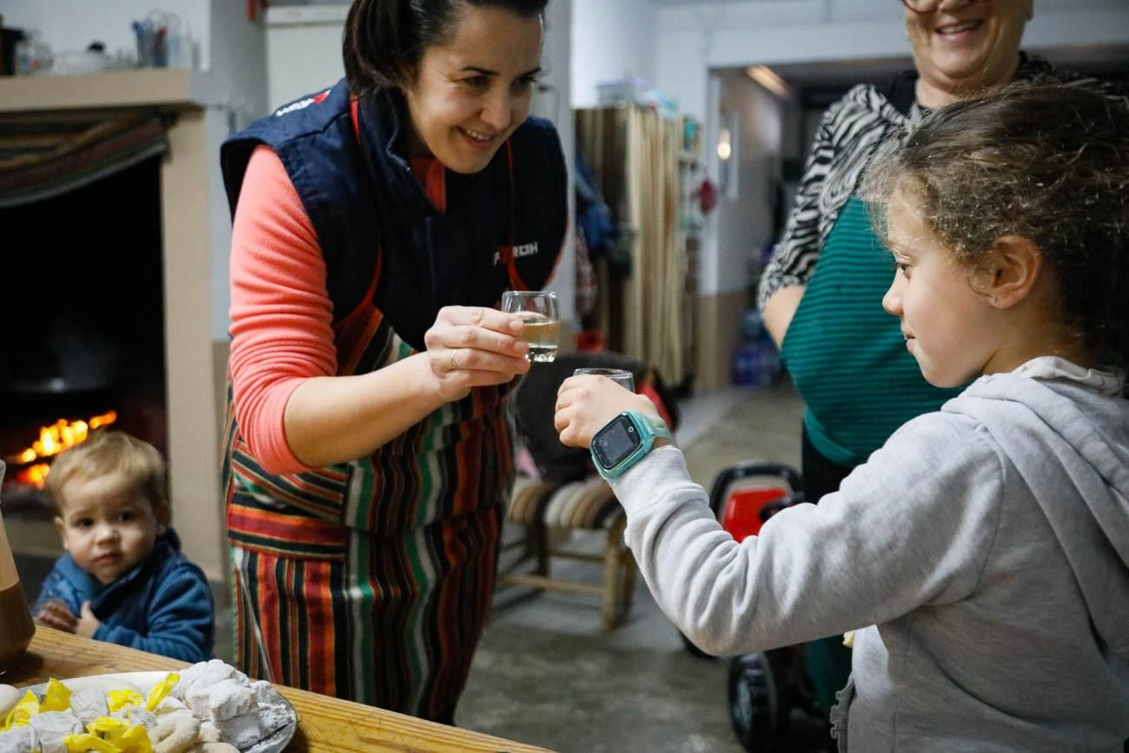 Te contamos en imágenes como son las matanzas en Chirivel
