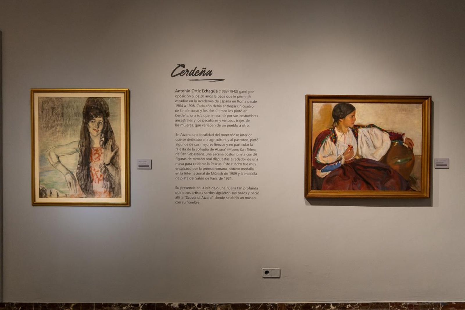 El Museo de Jaén redescubre a Antonio Ortiz Echagüe, maestro del realismo costumbrista español