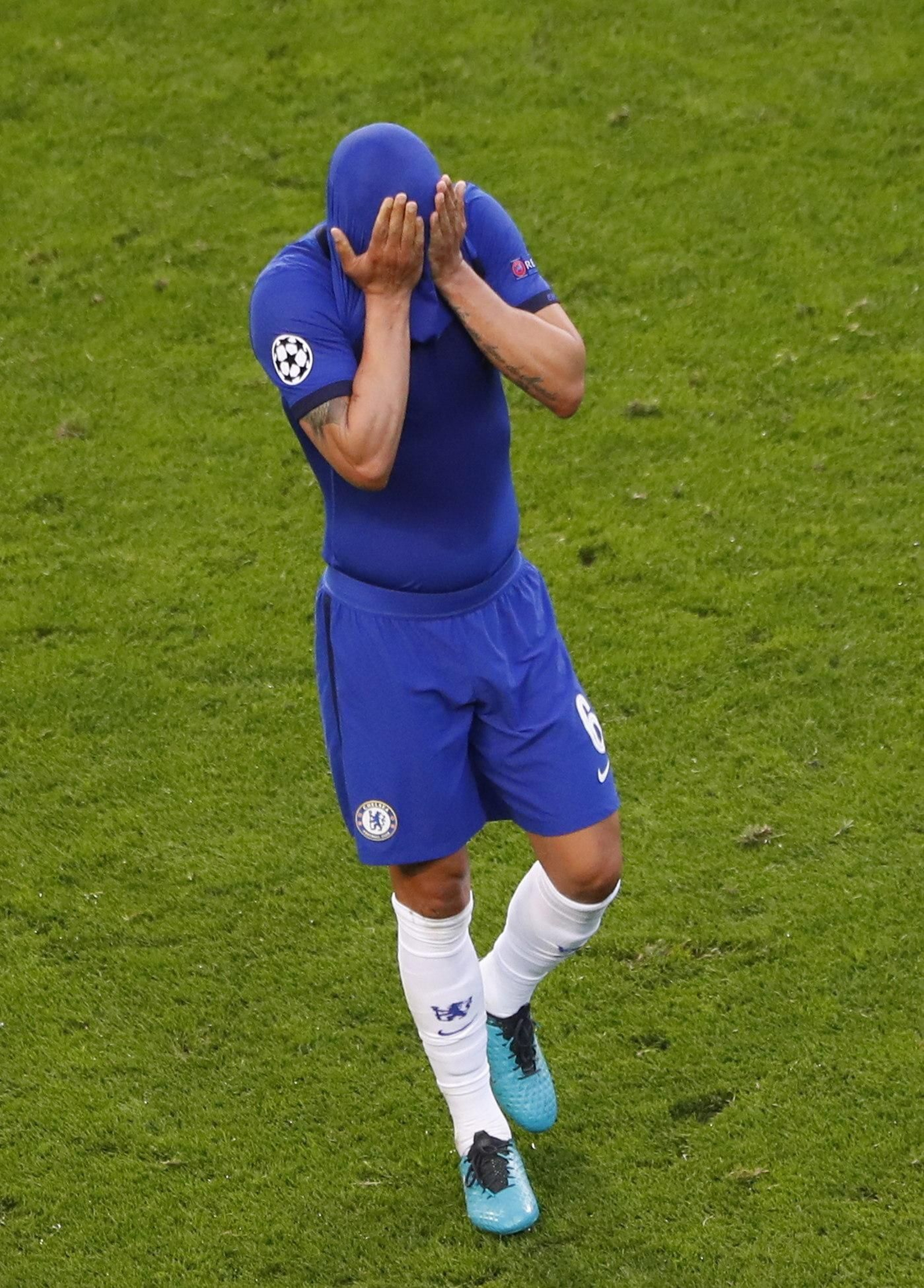 La final de la Champions entre el Manchester City y el Chelsea, en imágenes