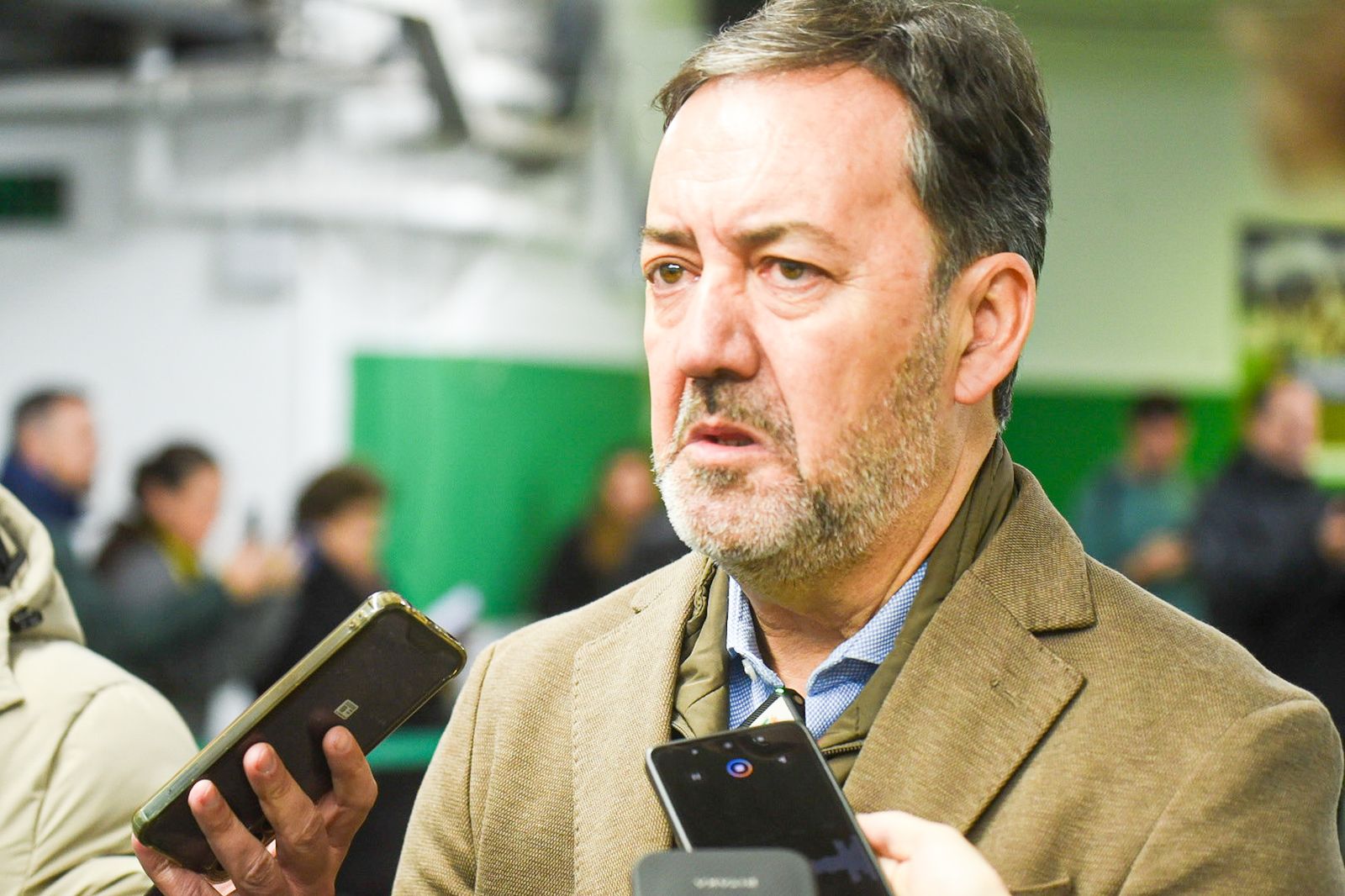 Las mejores fotos de la recepción del Córdoba CF a los Reyes Magos en El Arcángel