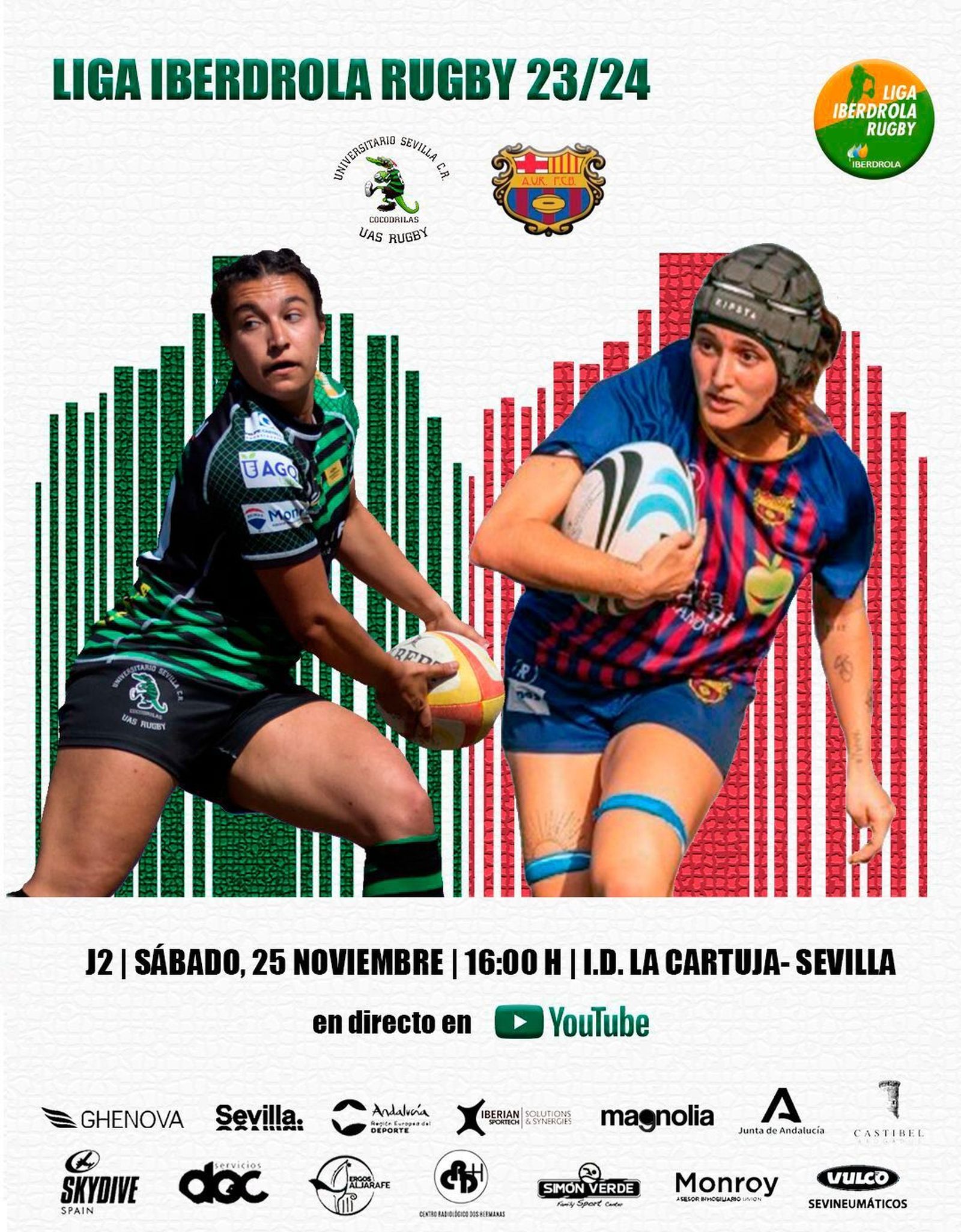 Fotomontaje del Ghenova Cocos-Barcelona.