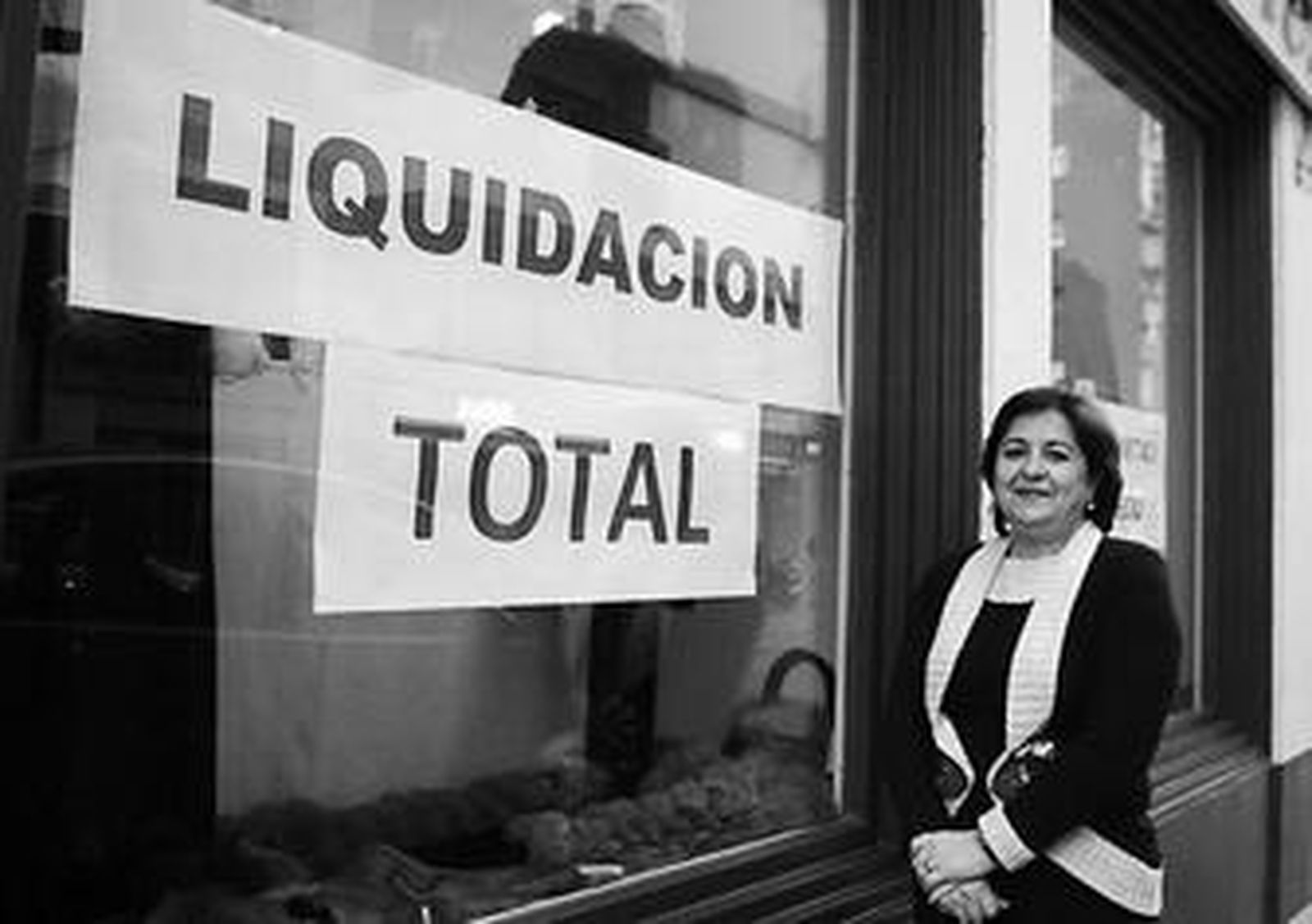 Yedra Alcántara, ante los anunción de liquidación de su negocio.