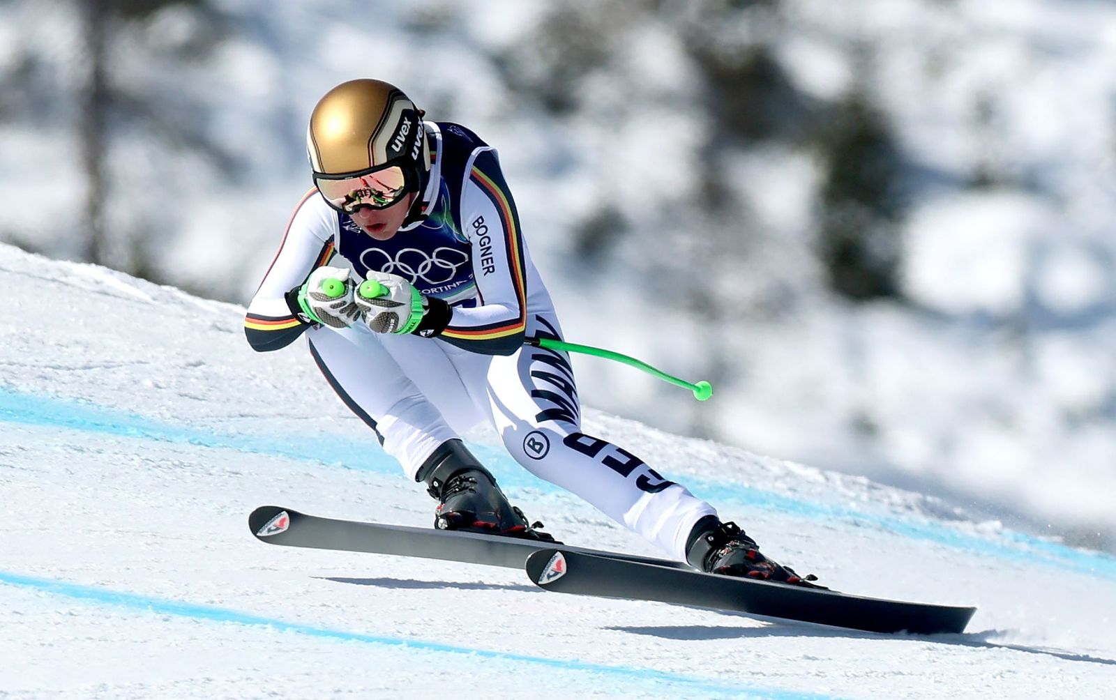 Las mejores fotos de los Juegos Olímpicos de invierno Milán Cortina d'Ampezzo 2026 | Tercera jornada